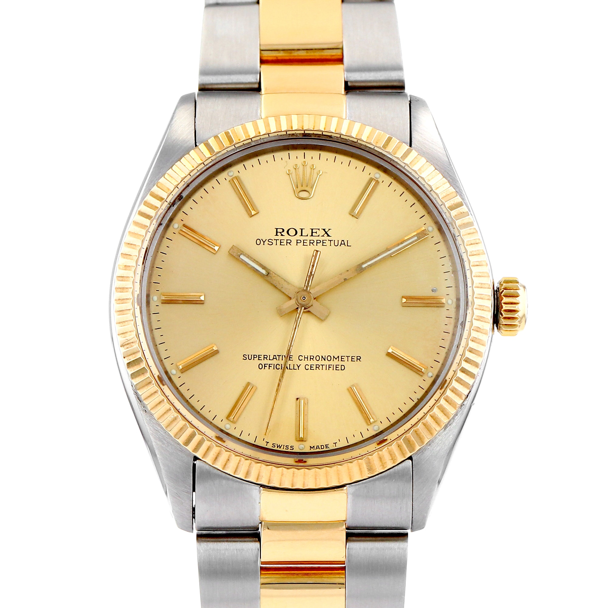 Rolex Oyster Perpetual