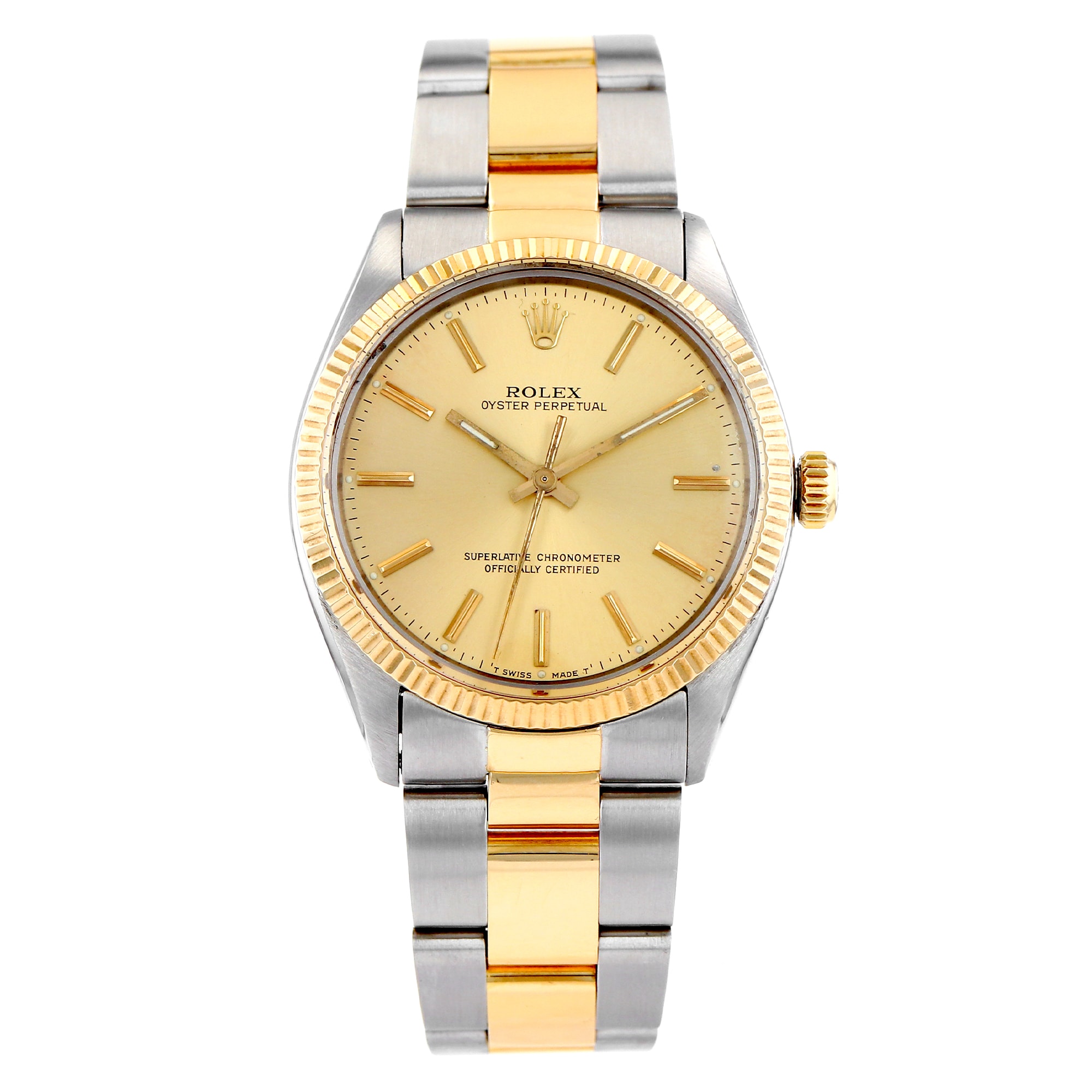Rolex Oyster Perpetual