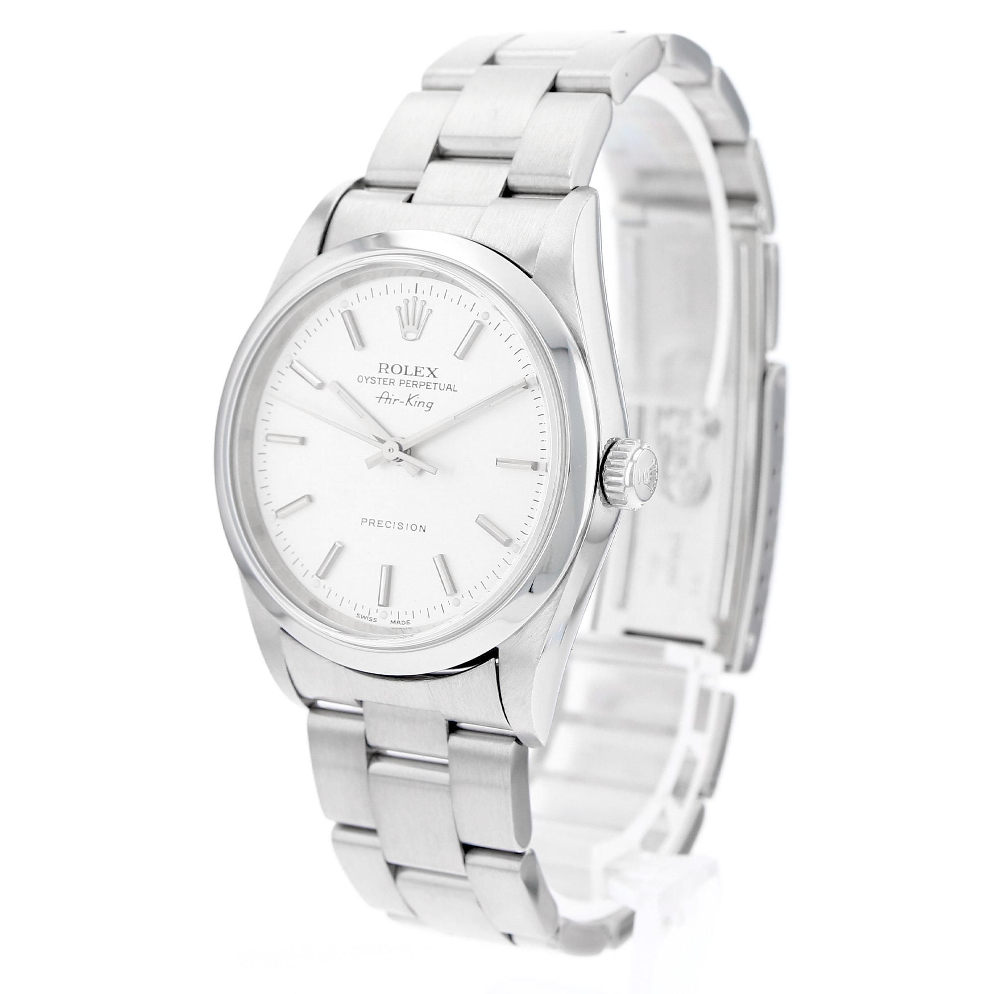 Rolex Air King