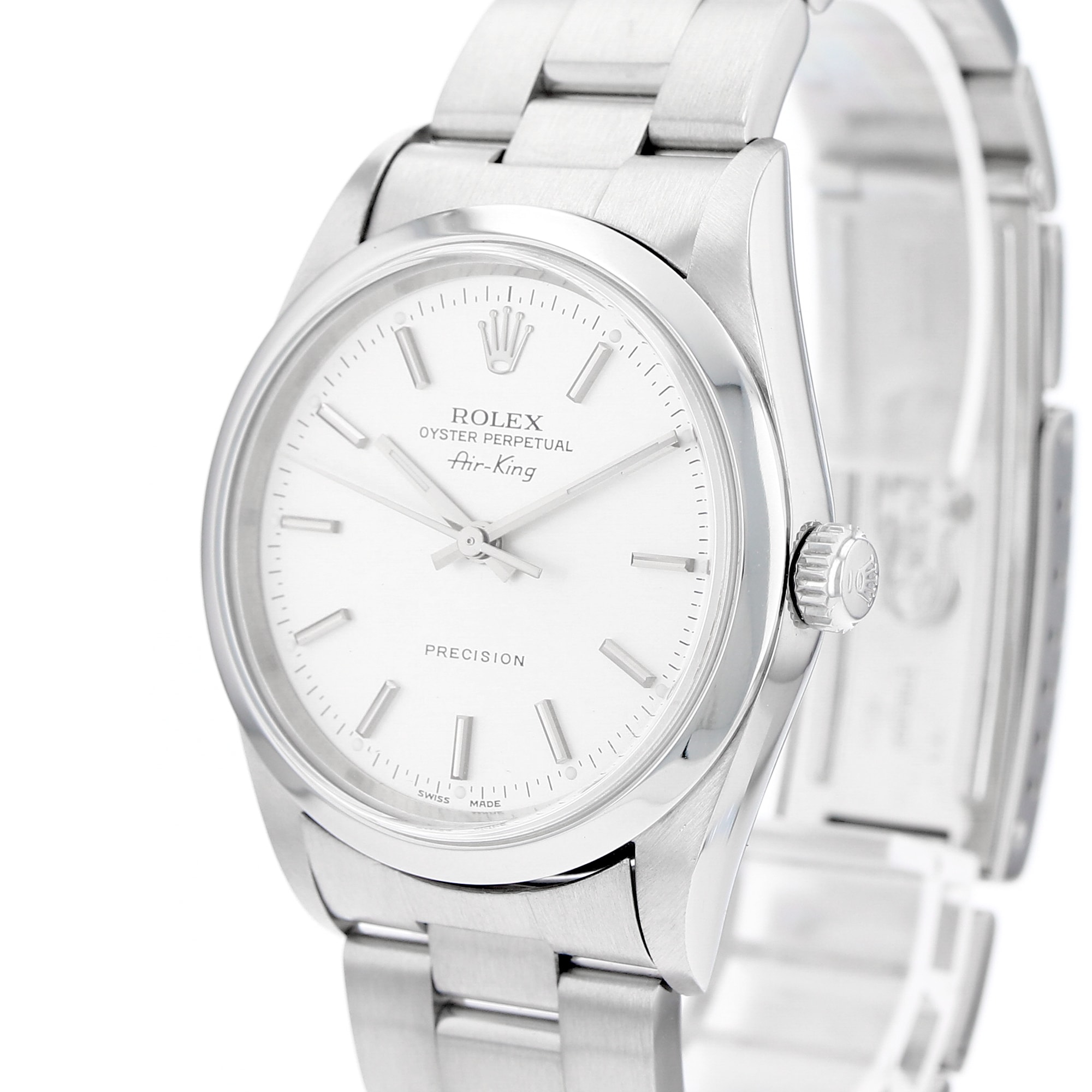Rolex Air King