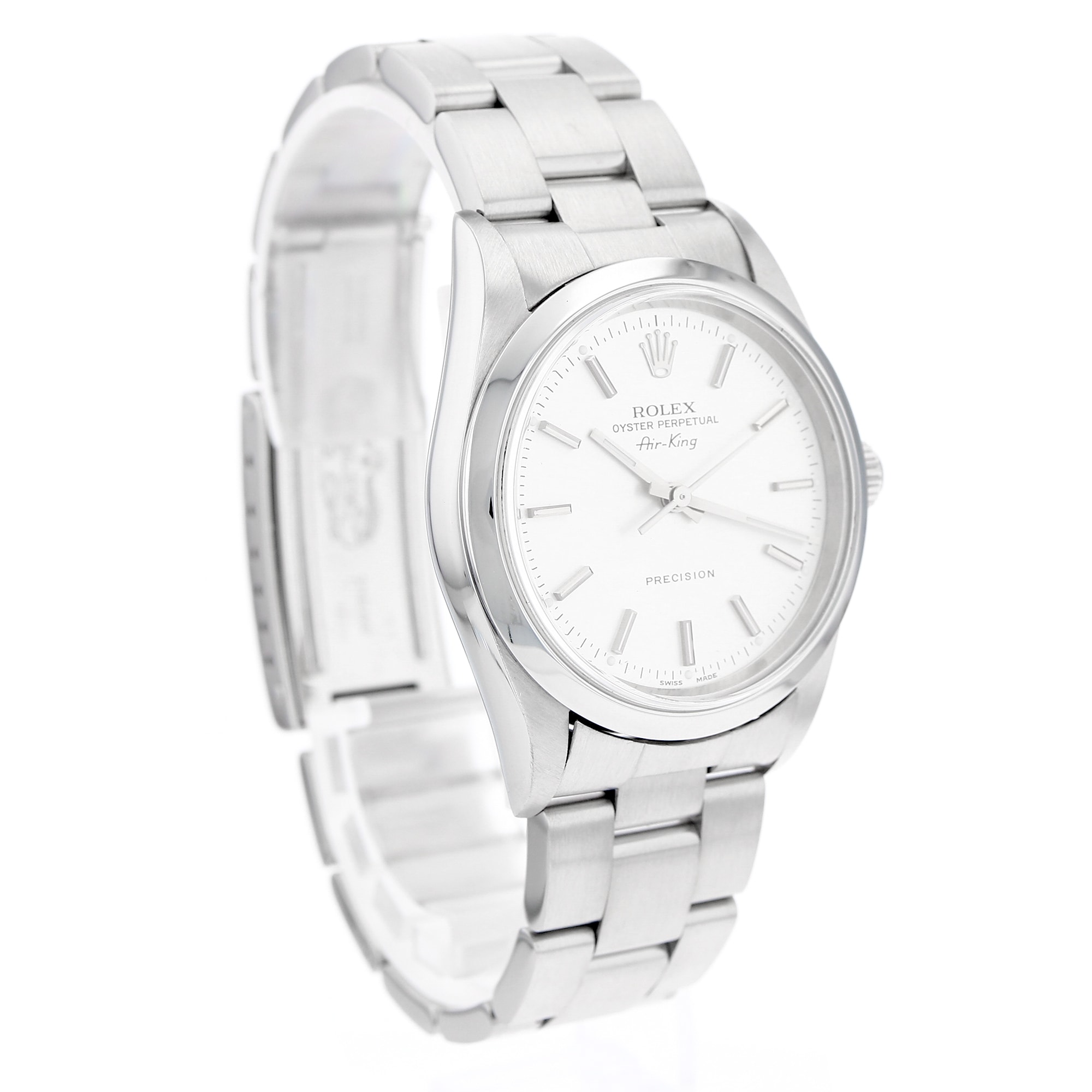 Rolex Air King