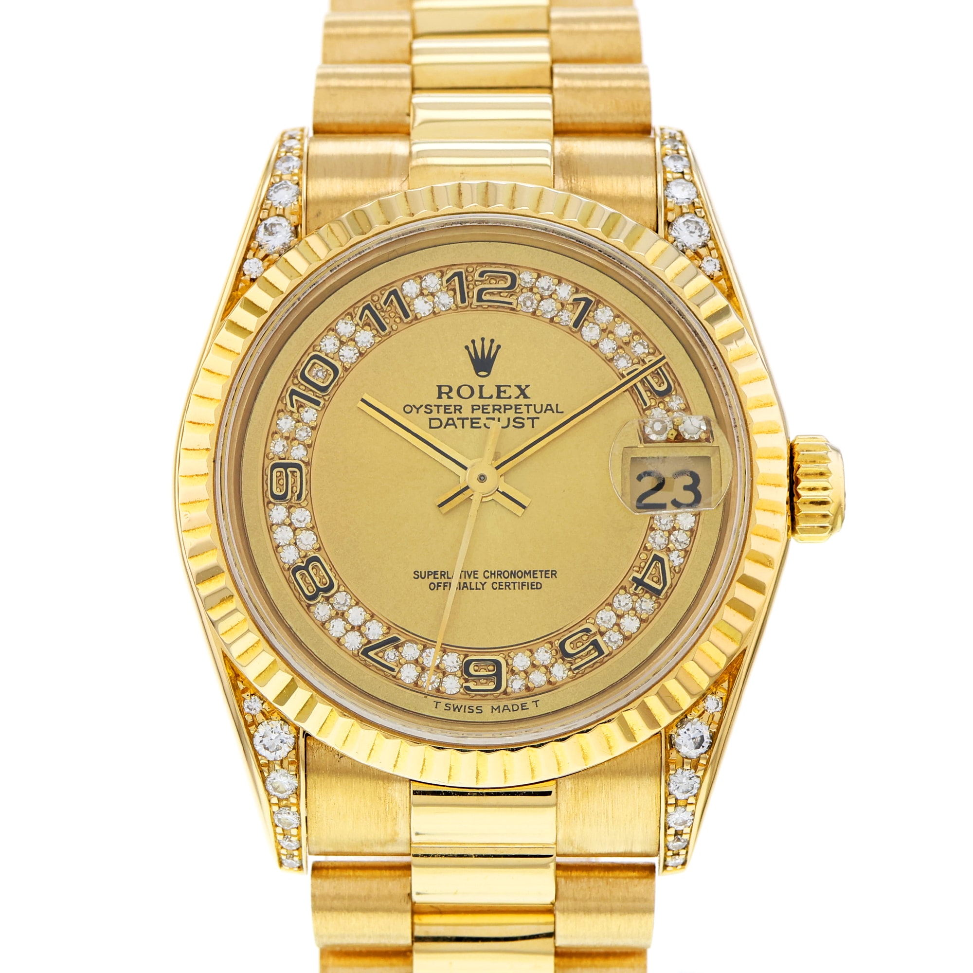 Rolex Datejust 31mm