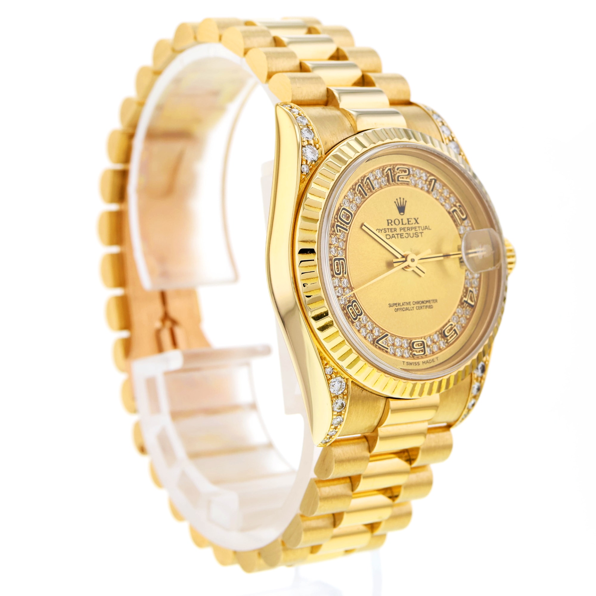 Rolex Datejust 31mm
