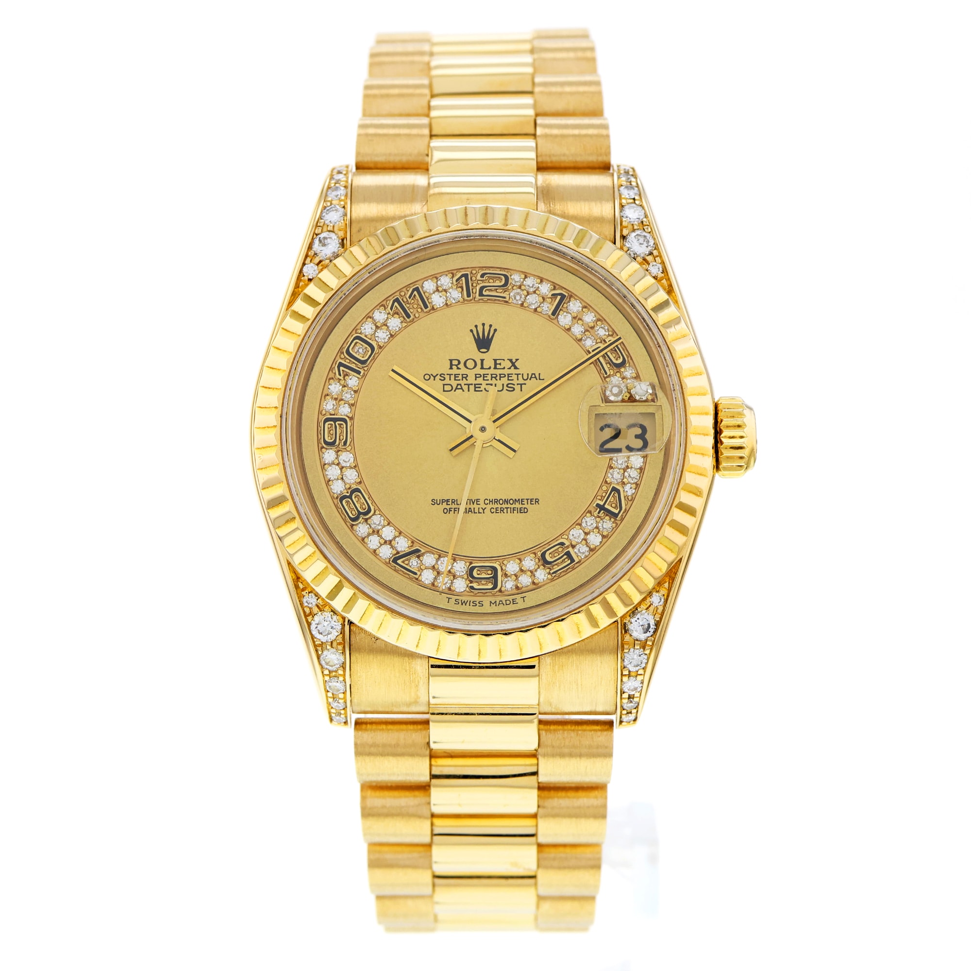 Rolex Datejust 31mm
