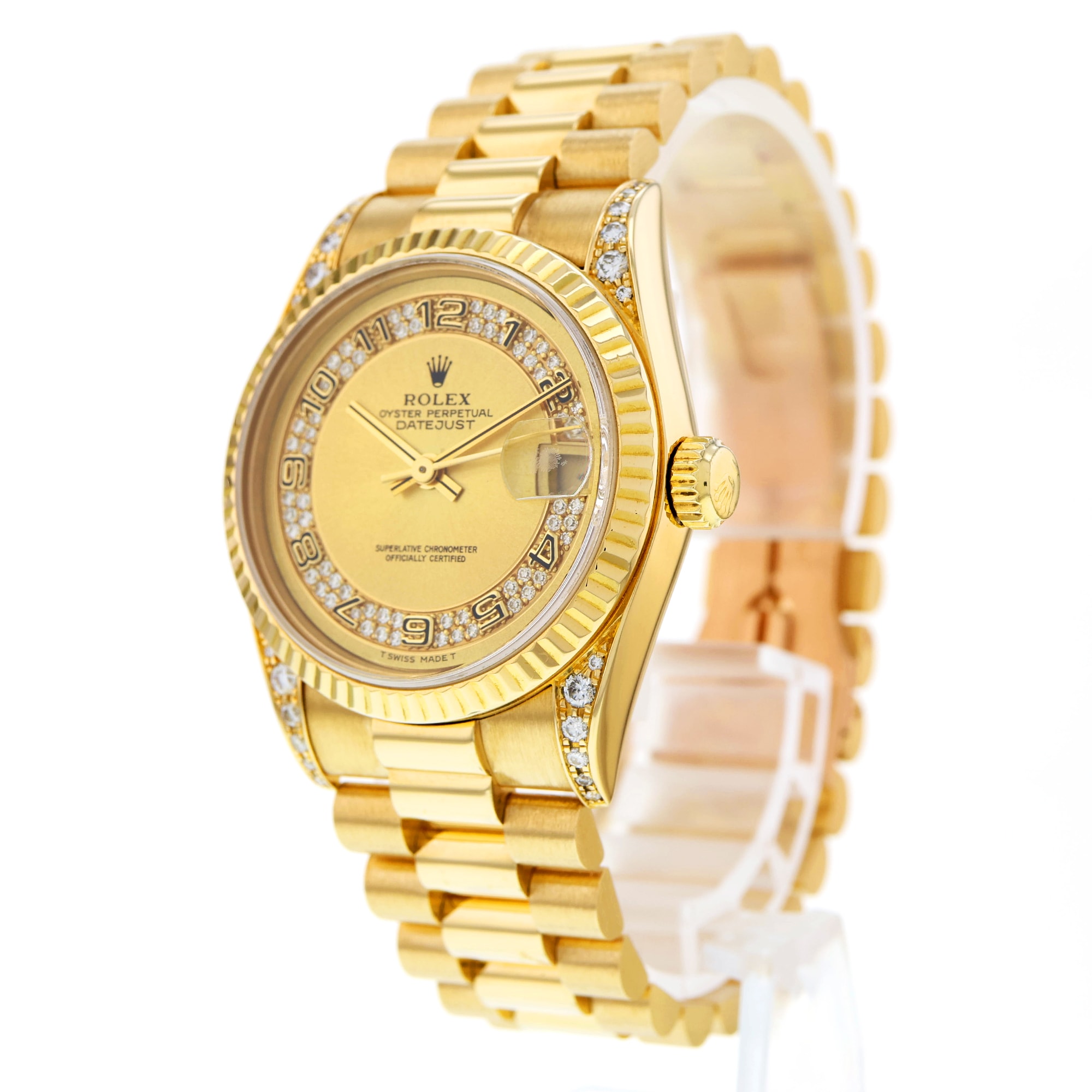 Rolex Datejust 31mm