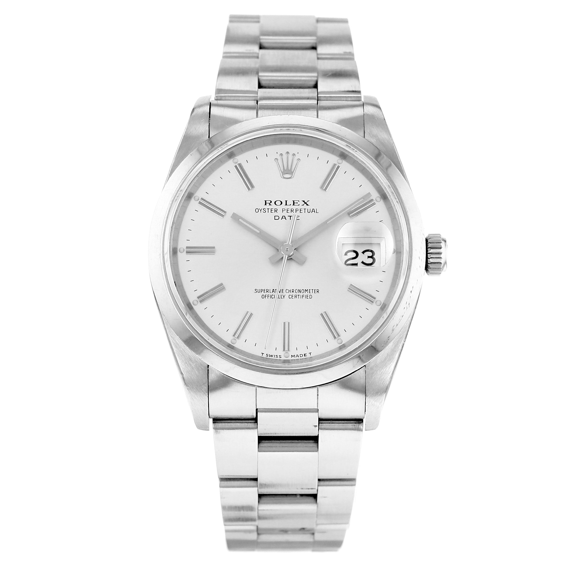 Rolex Date