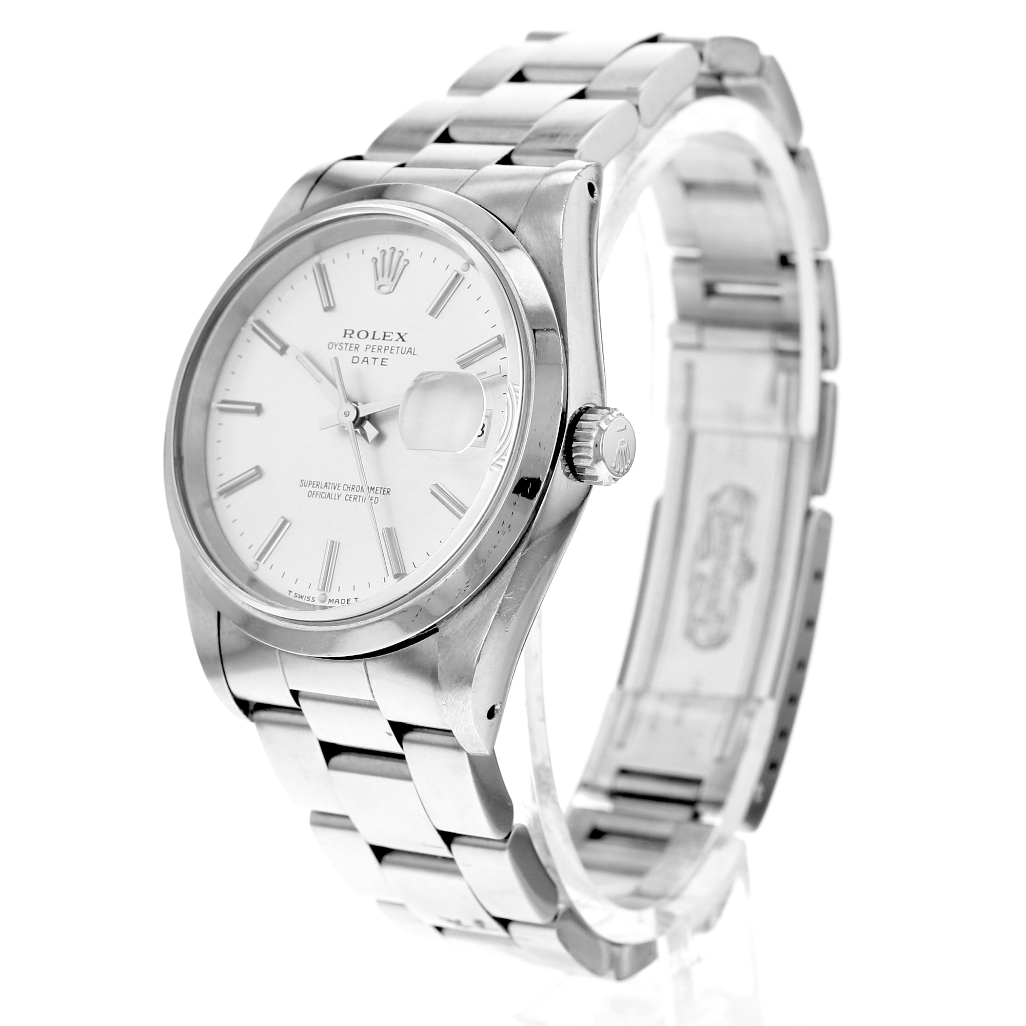 Rolex Date