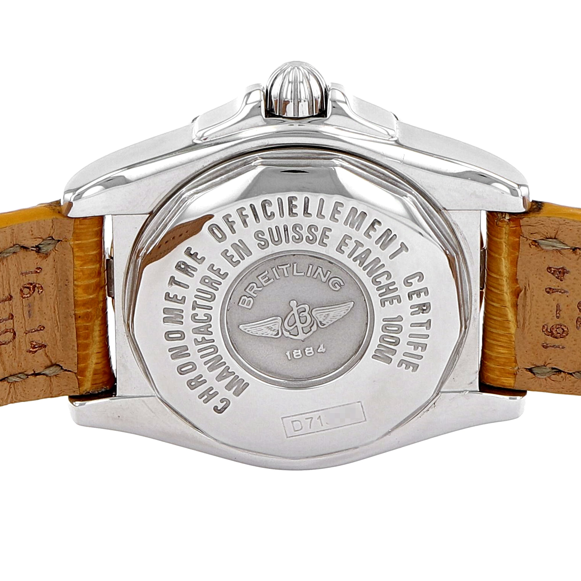 Breitling Galactic