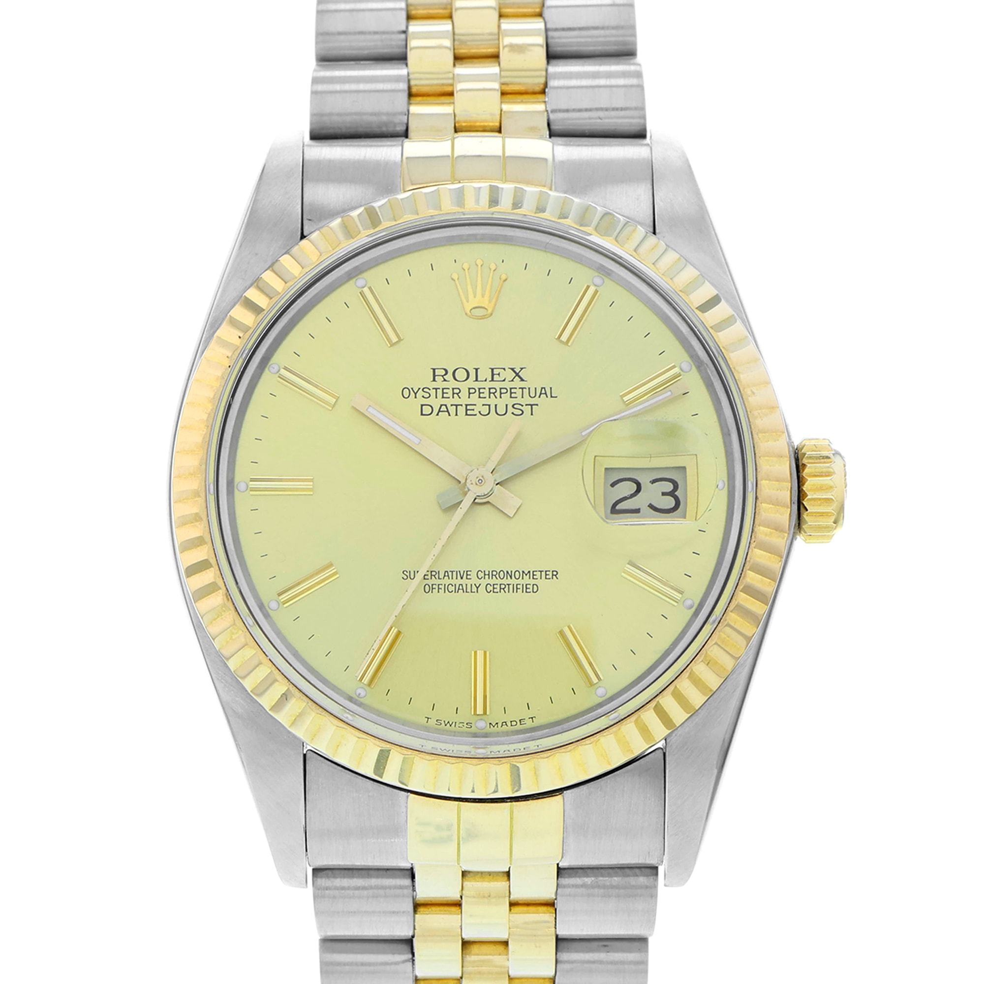 Rolex Datejust 36