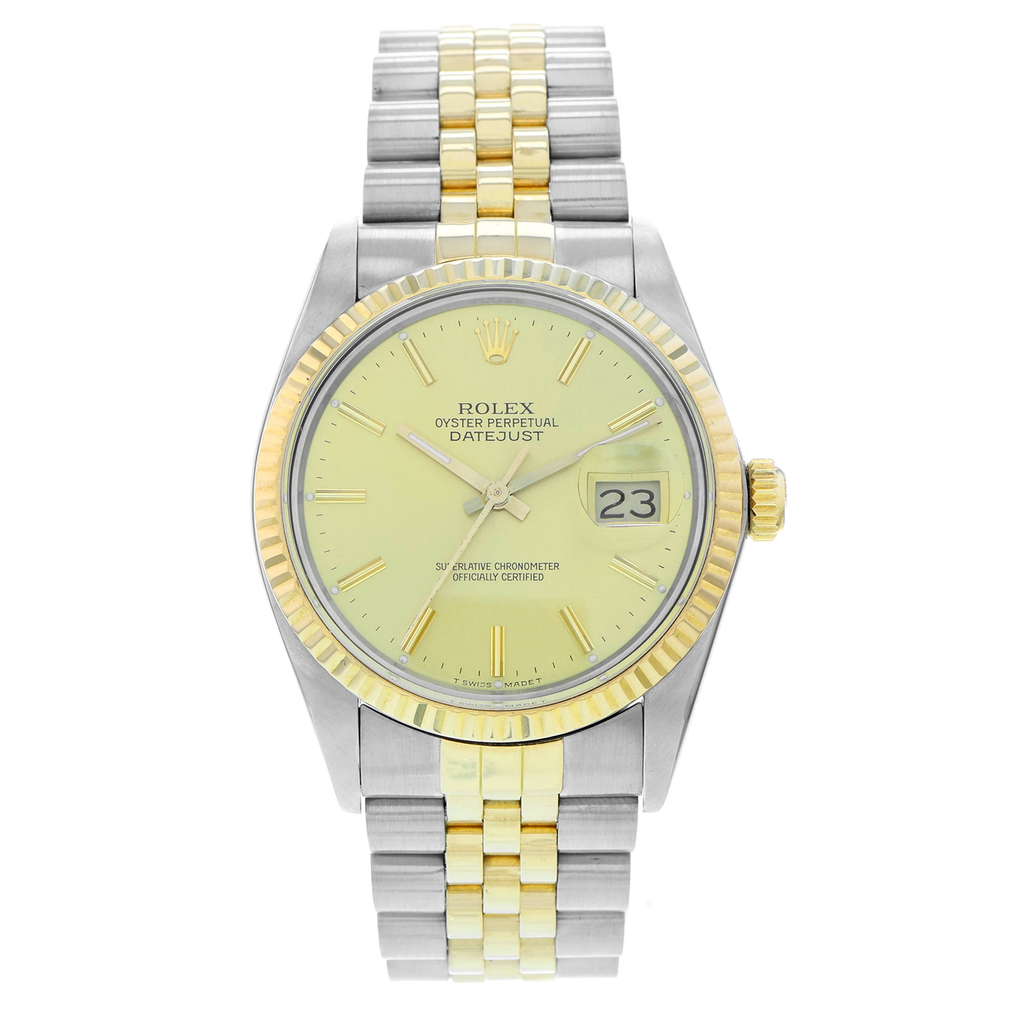 Rolex Datejust 36