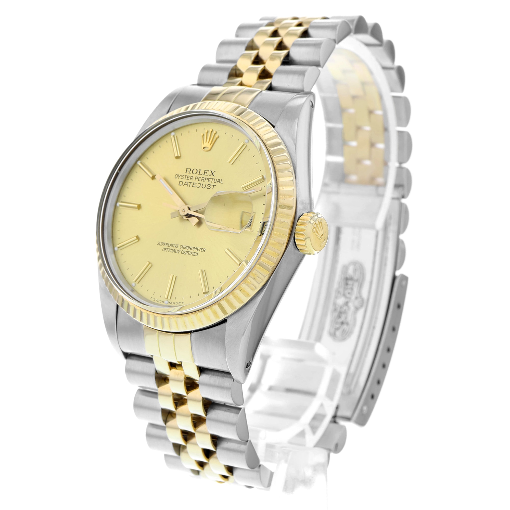 Rolex Datejust 36