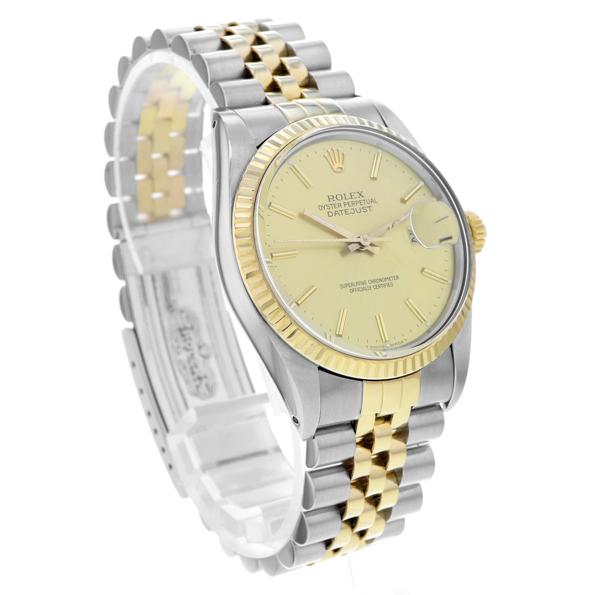 Rolex Datejust 36