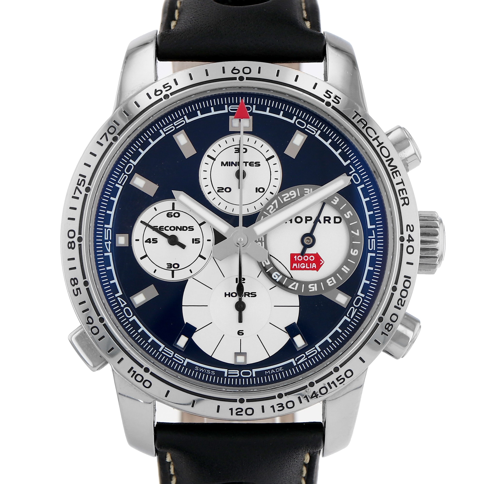 Chopard Mille Miglia Split Second