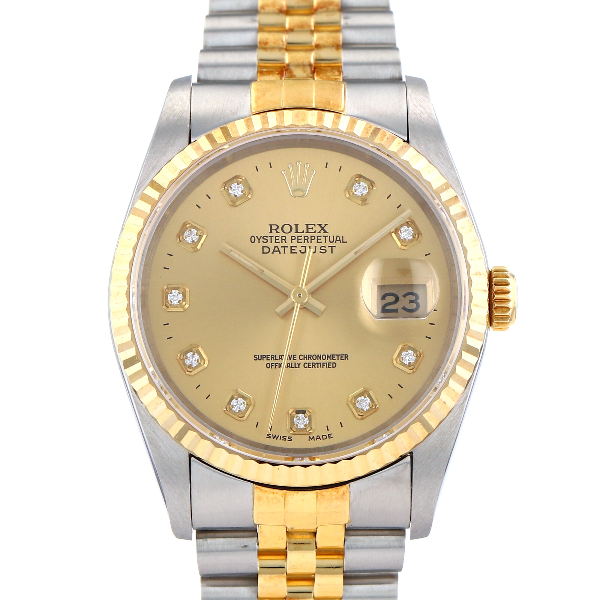 Rolex Datejust 36