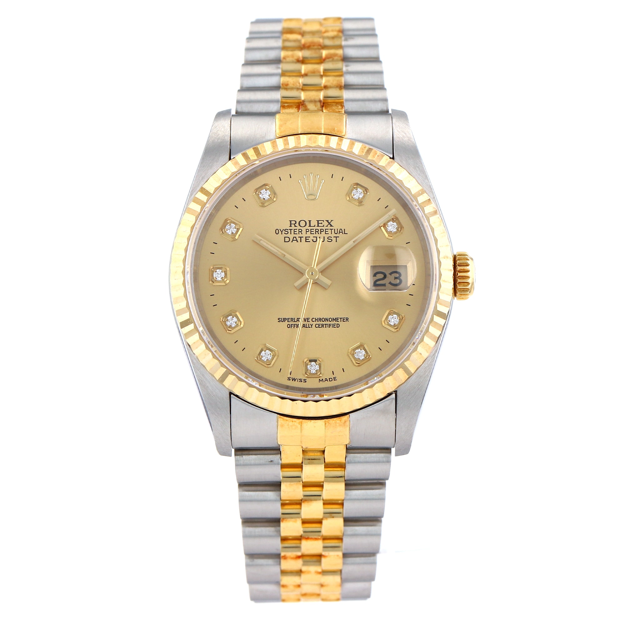 Rolex Datejust 36