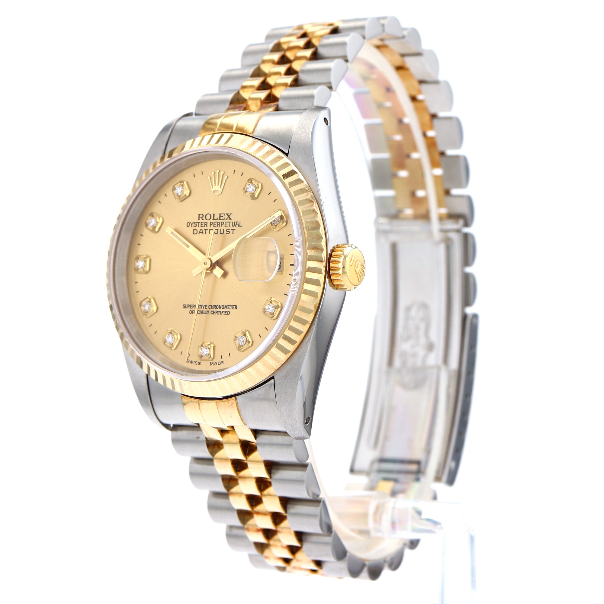 Rolex Datejust 36
