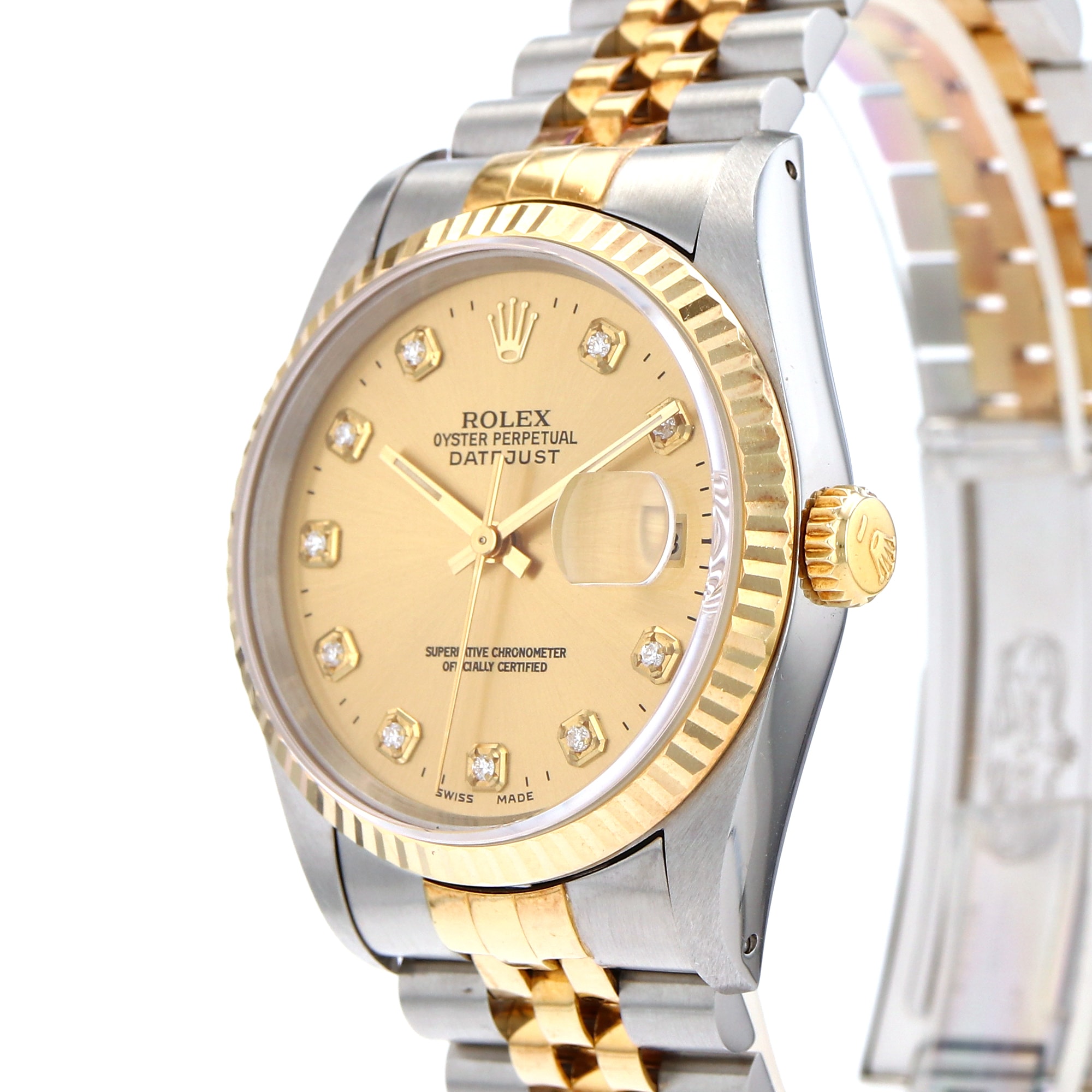 Rolex Datejust 36