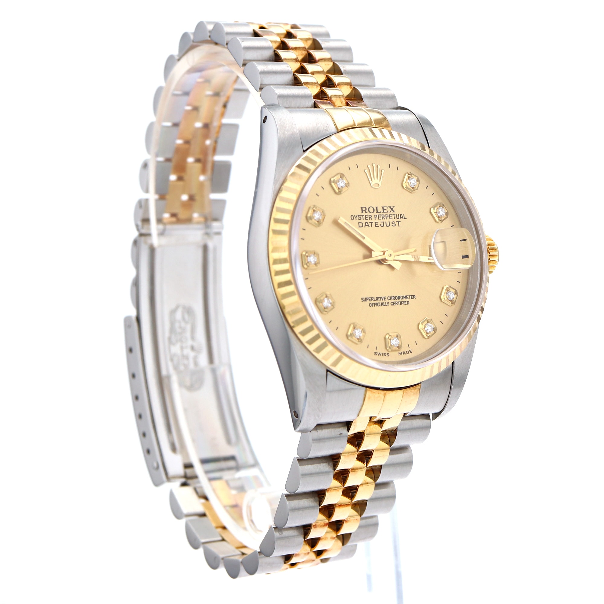Rolex Datejust 36