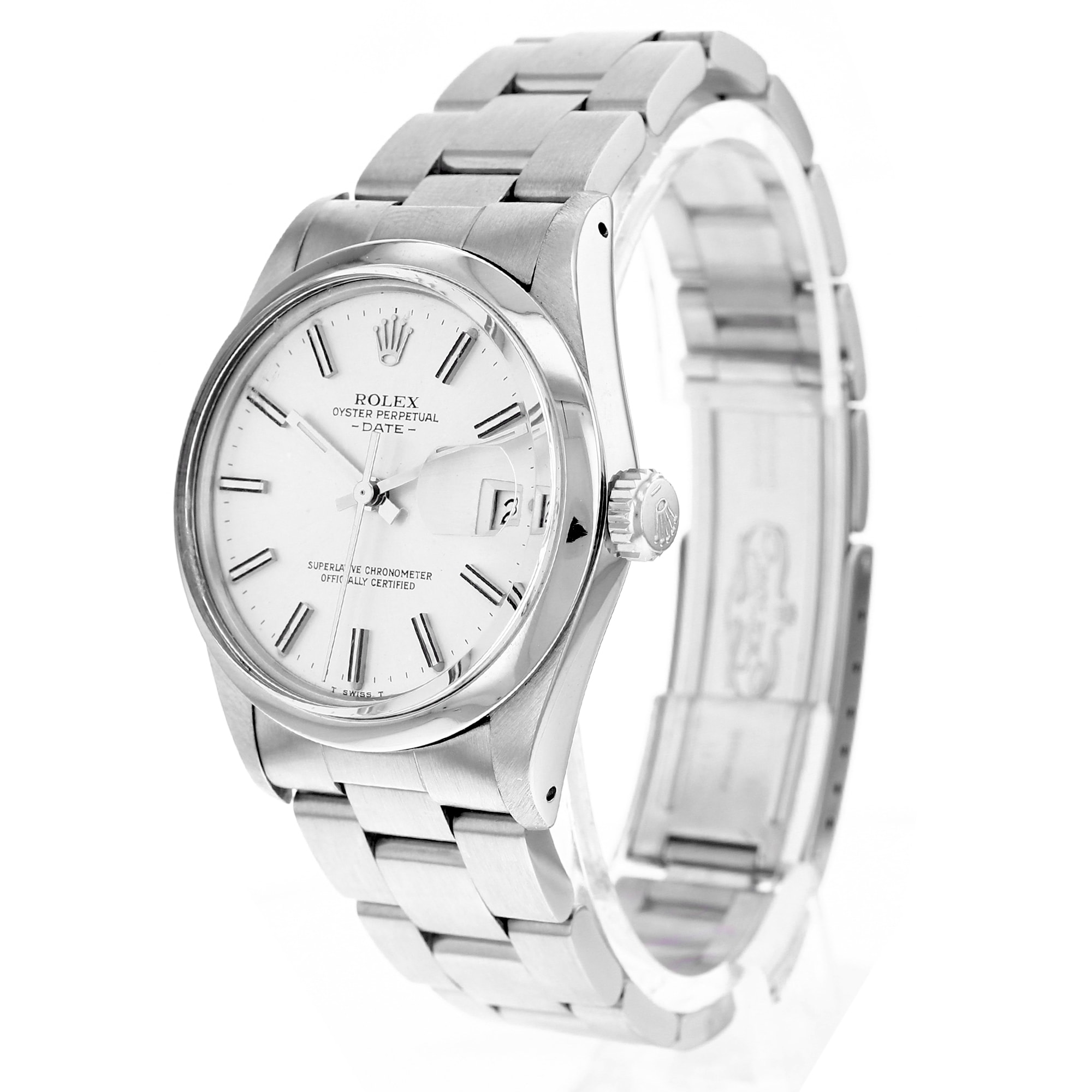 Rolex Date