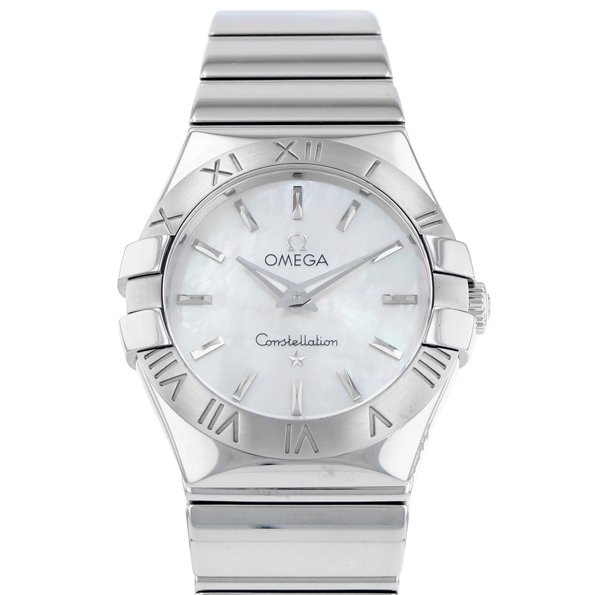 Omega Constellation Quartz