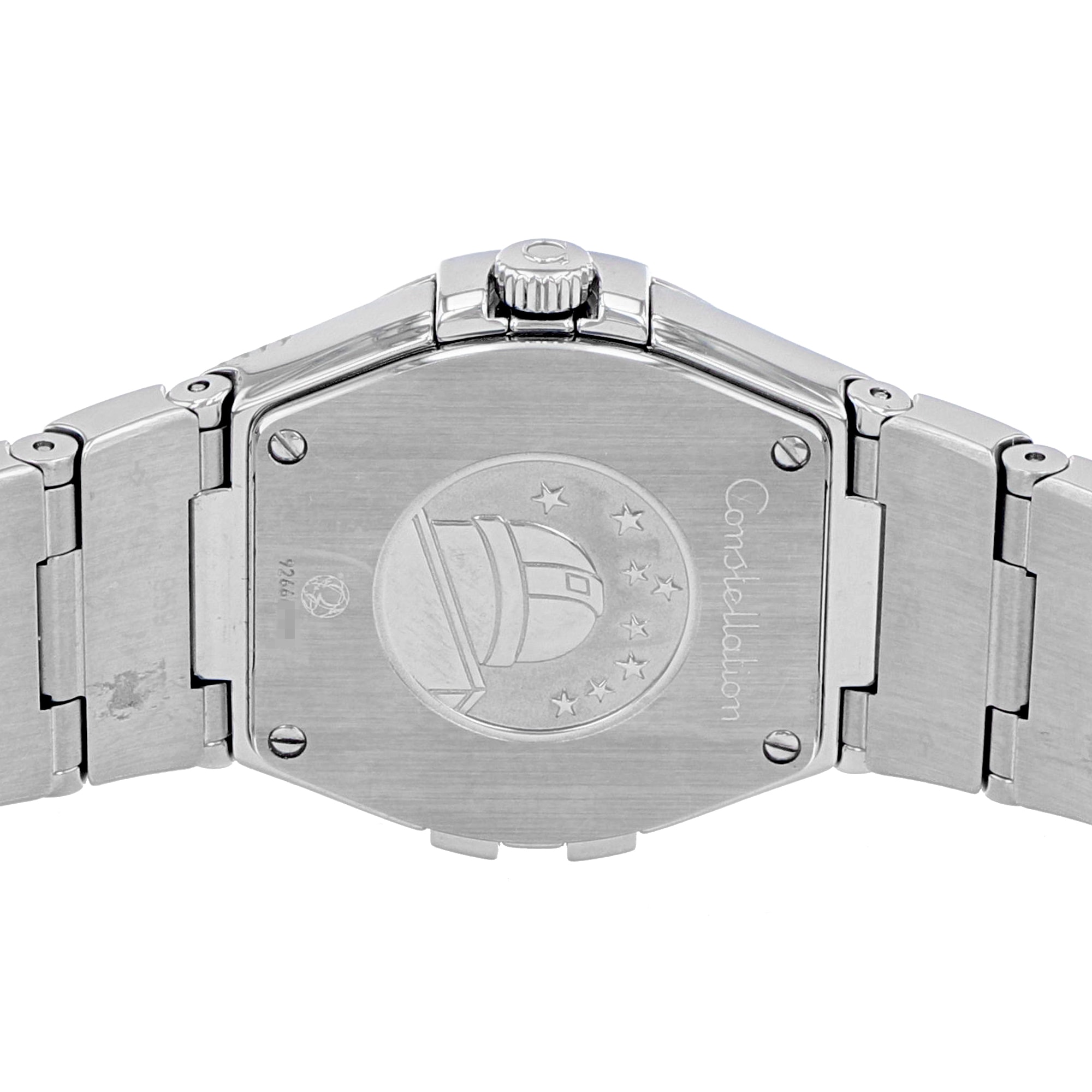 Omega Constellation Quartz