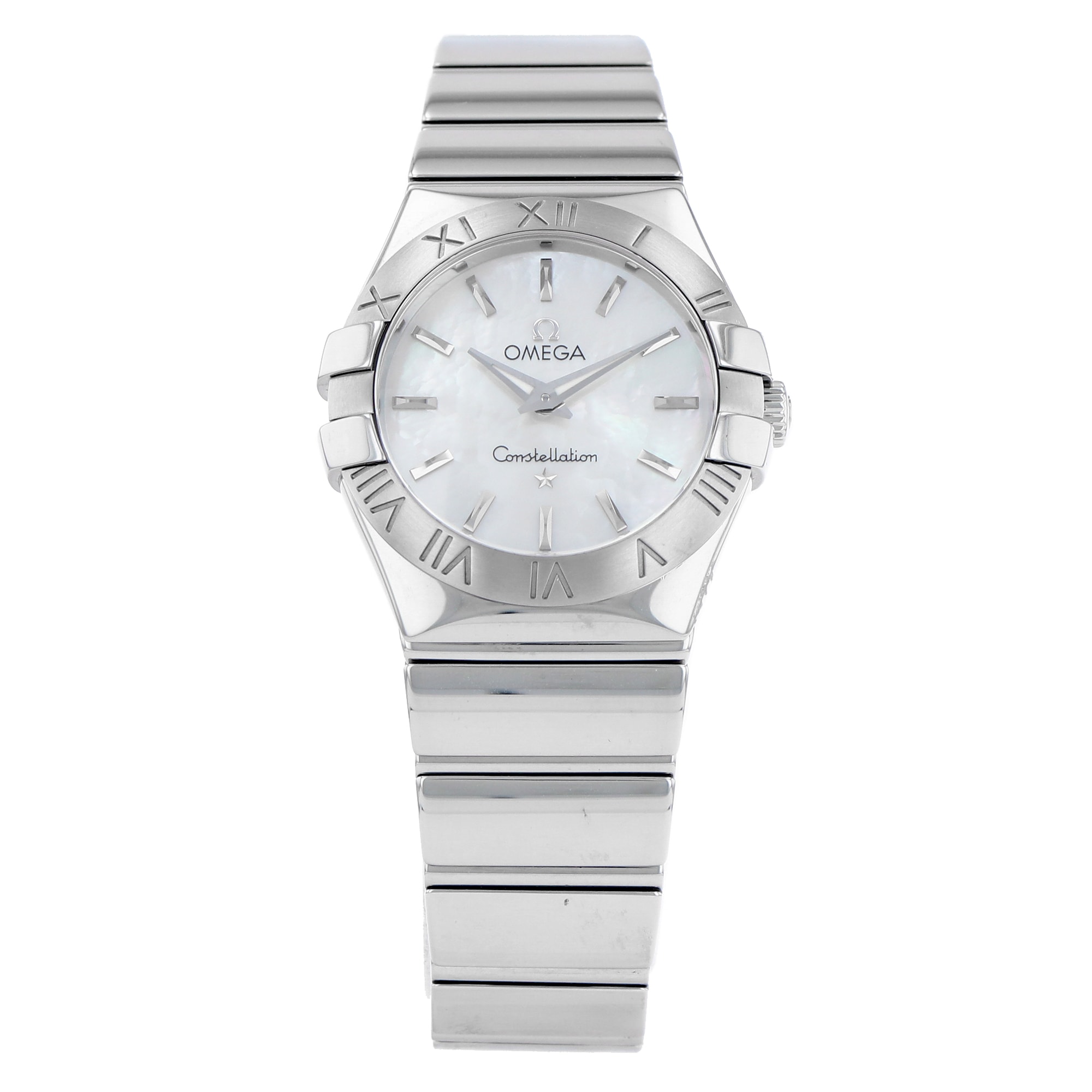 Omega Constellation Quartz
