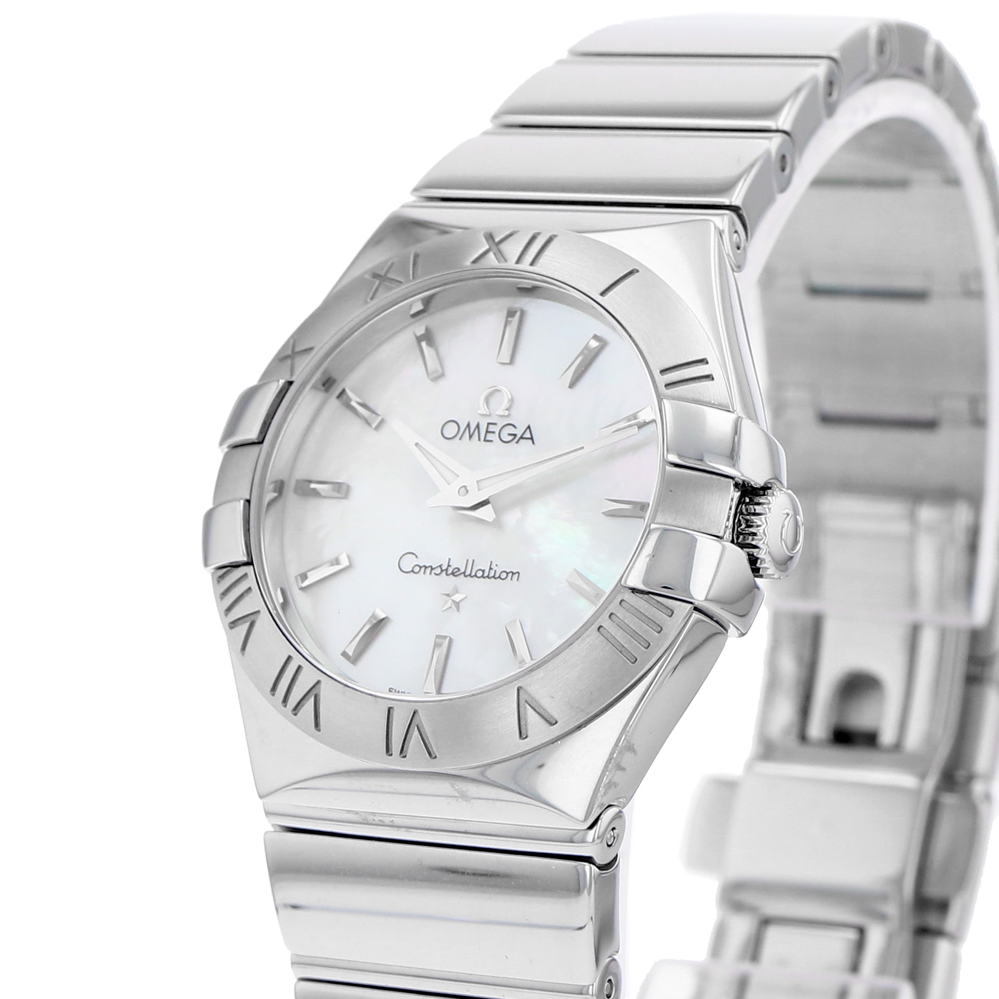 Omega Constellation Quartz