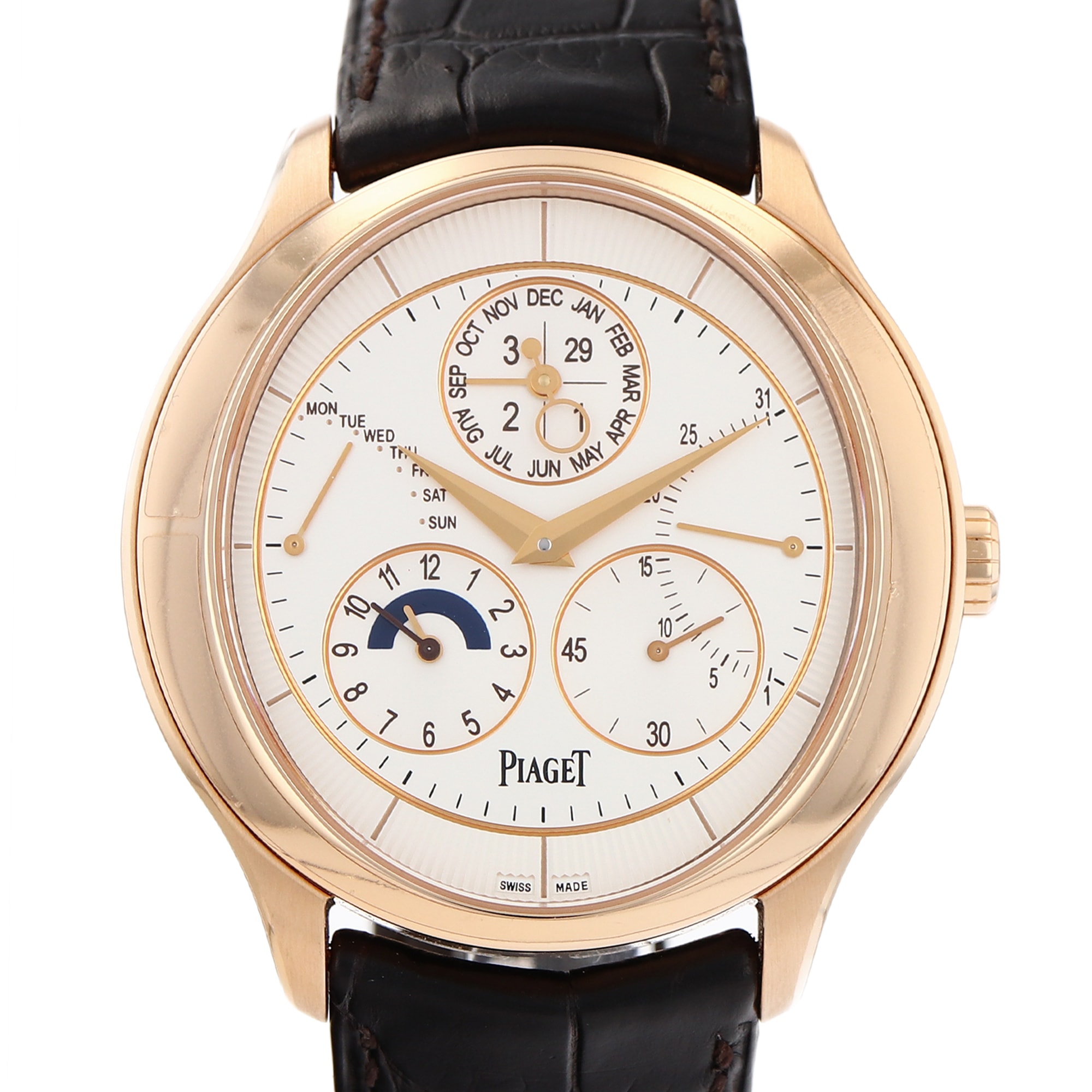 Piaget Gouverneur