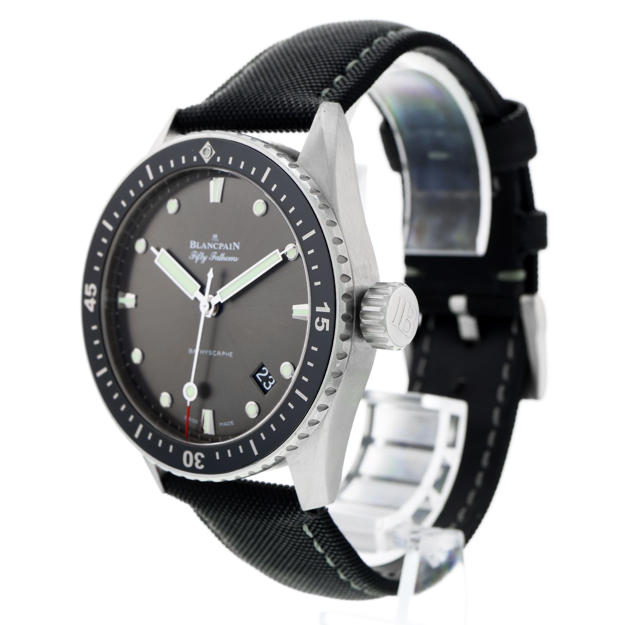 Blancpain Fifty Fathoms Bathyscaphe