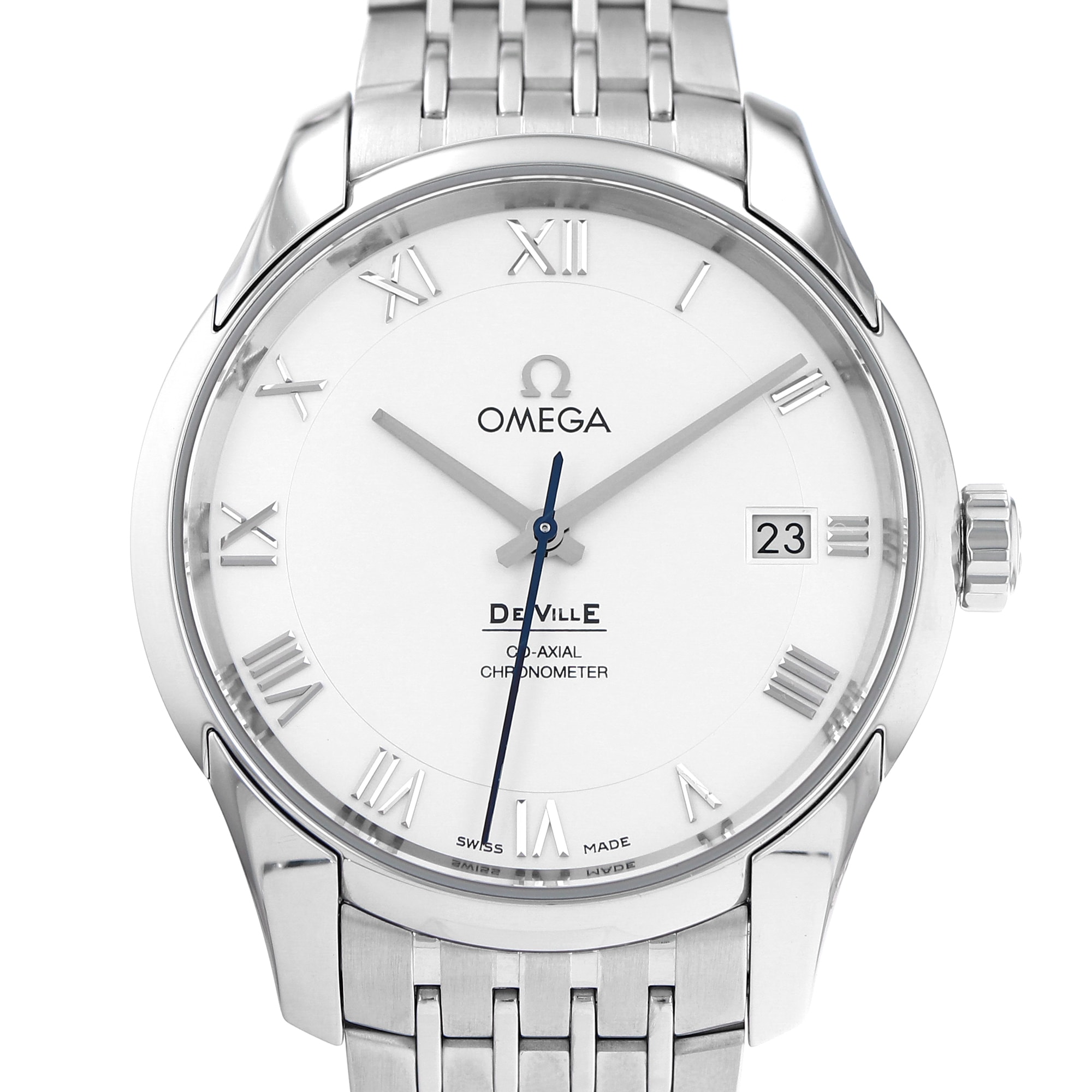 Omega De Ville Co-Axial