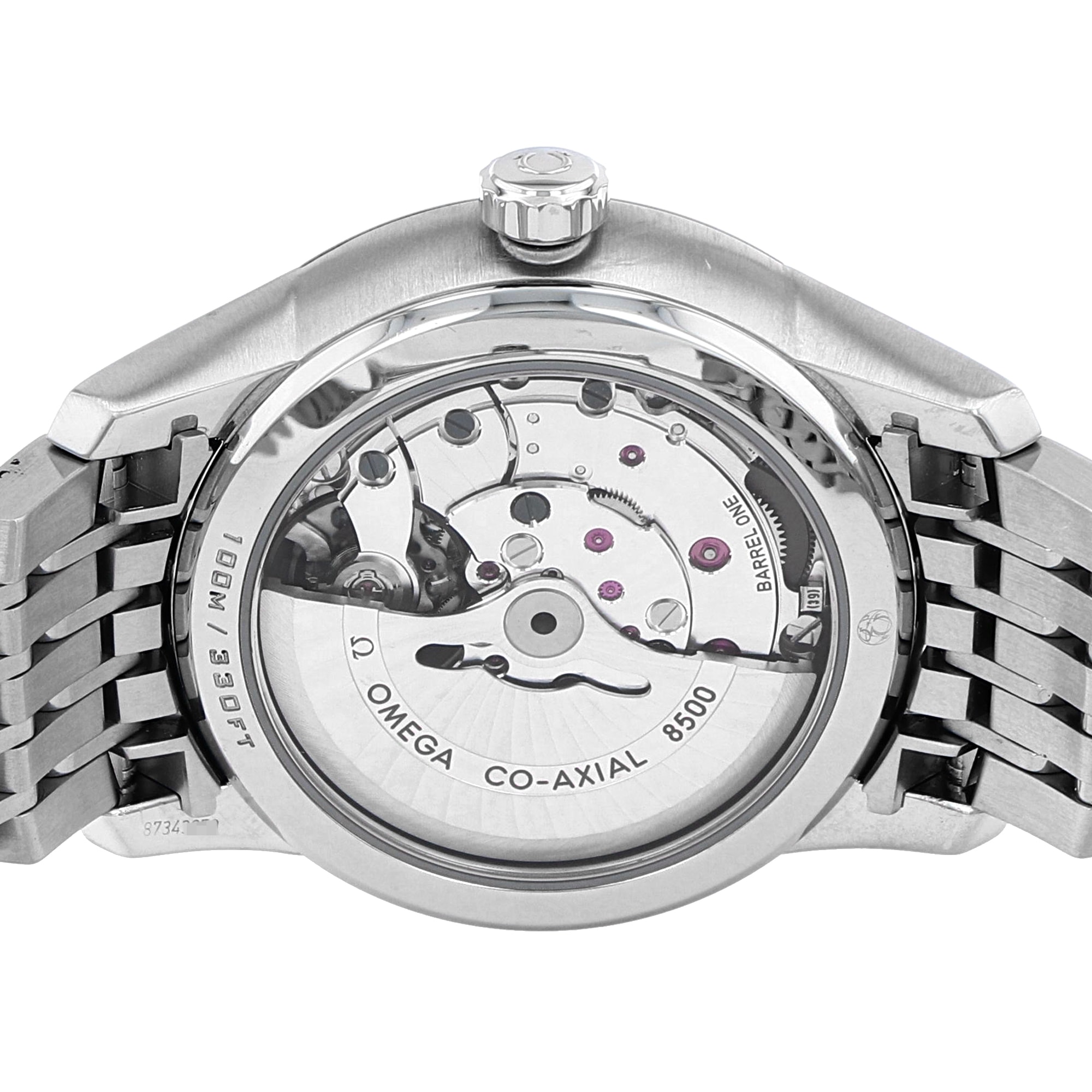 Omega De Ville Co-Axial