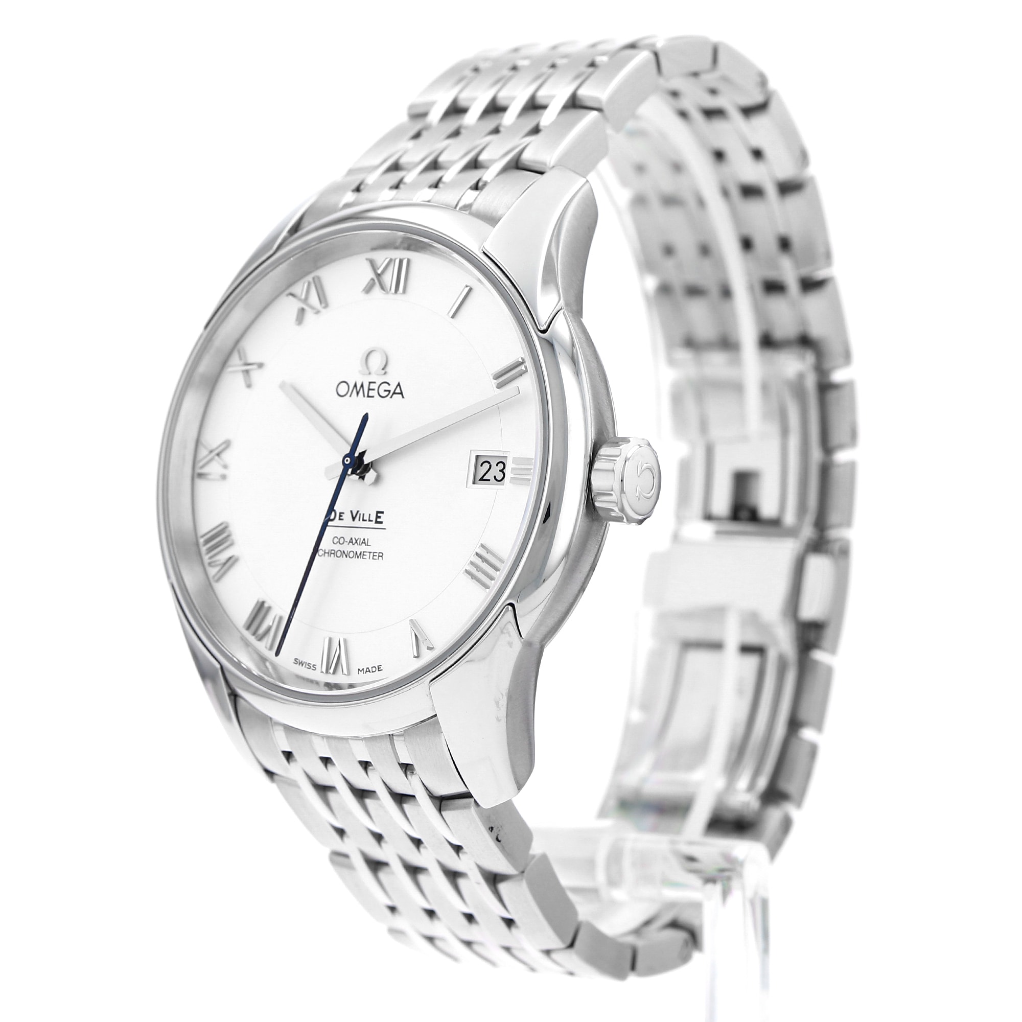 Omega De Ville Co-Axial