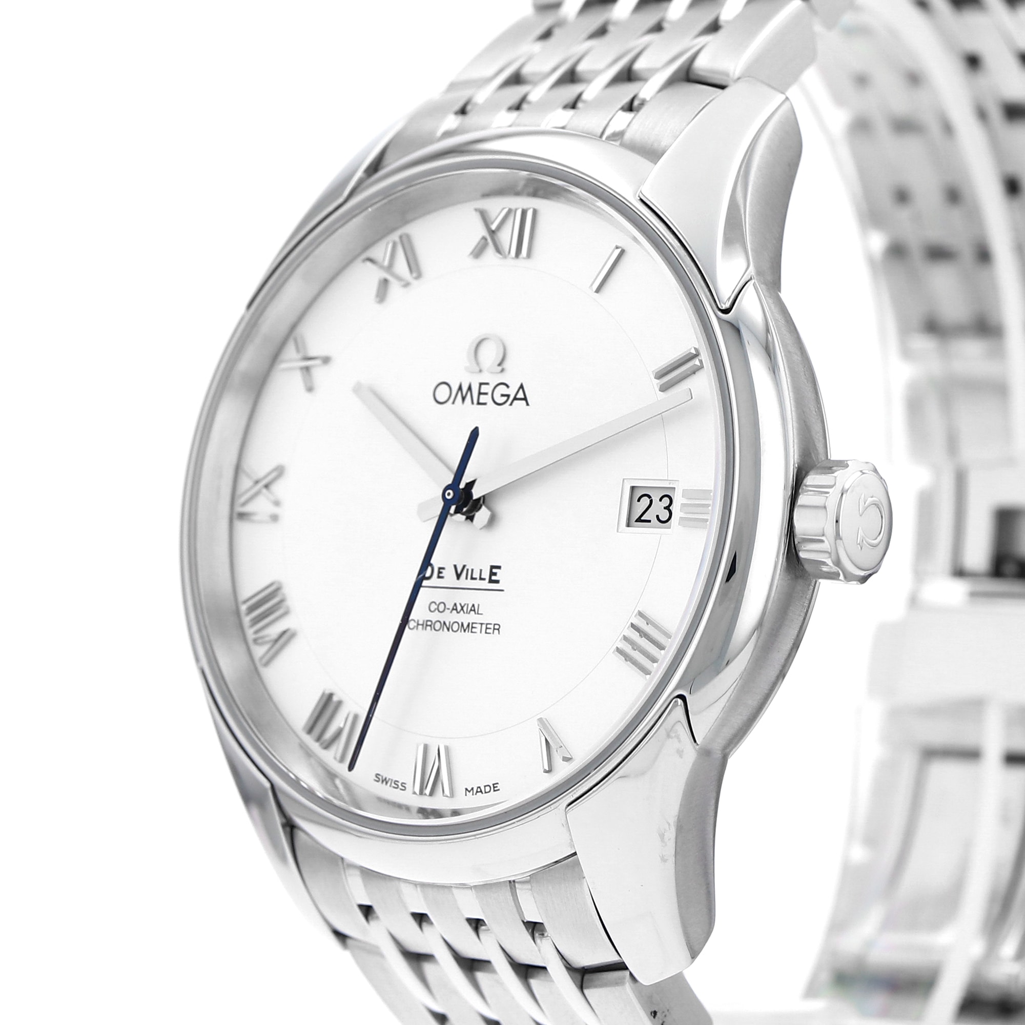 Omega De Ville Co-Axial