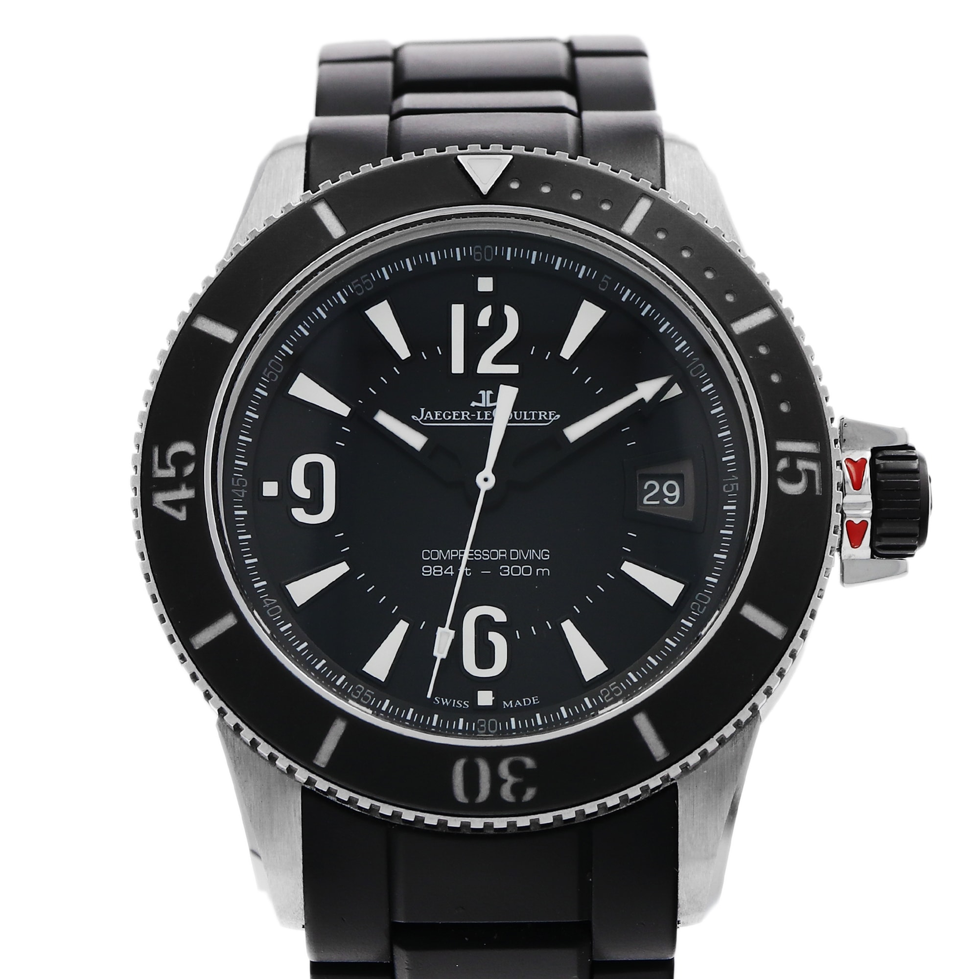 Jaeger-LeCoultre Master Compressor