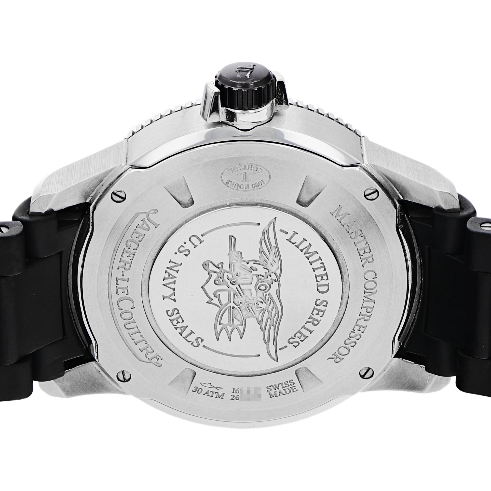 Jaeger-LeCoultre Master Compressor