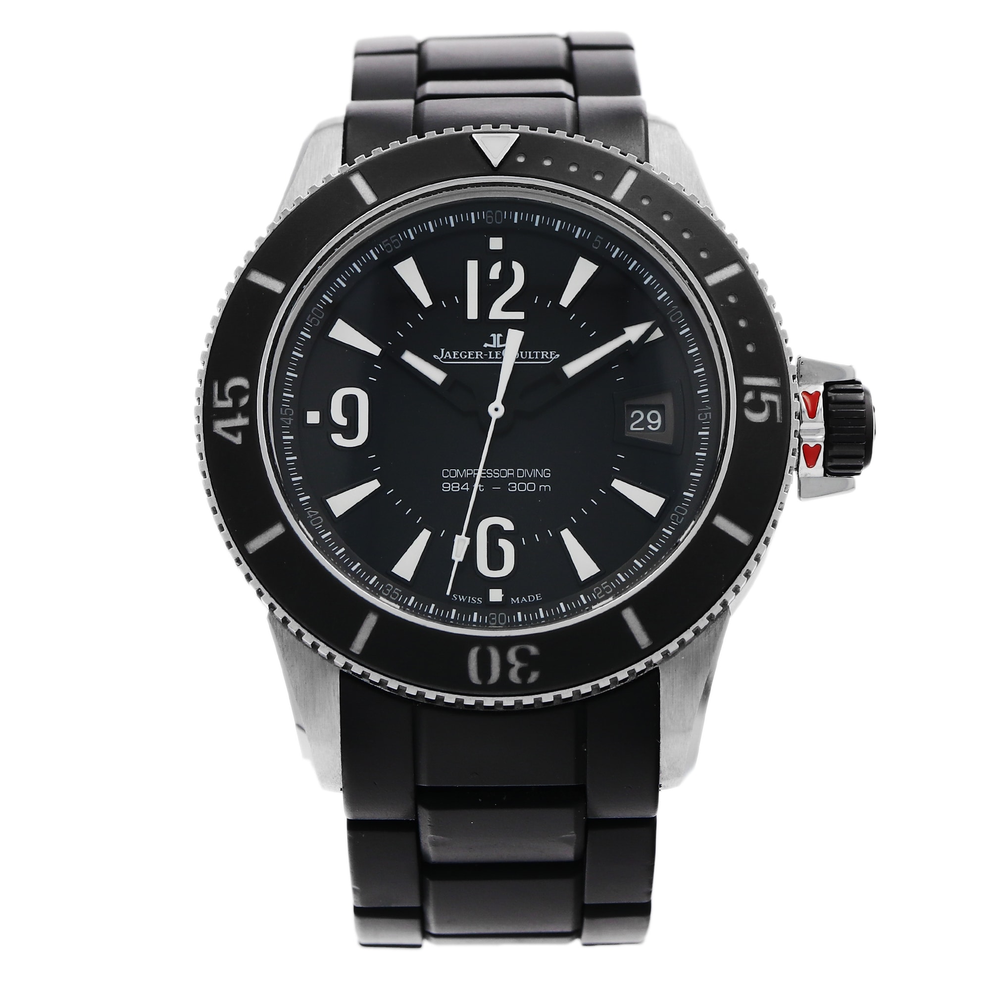 Jaeger-LeCoultre Master Compressor