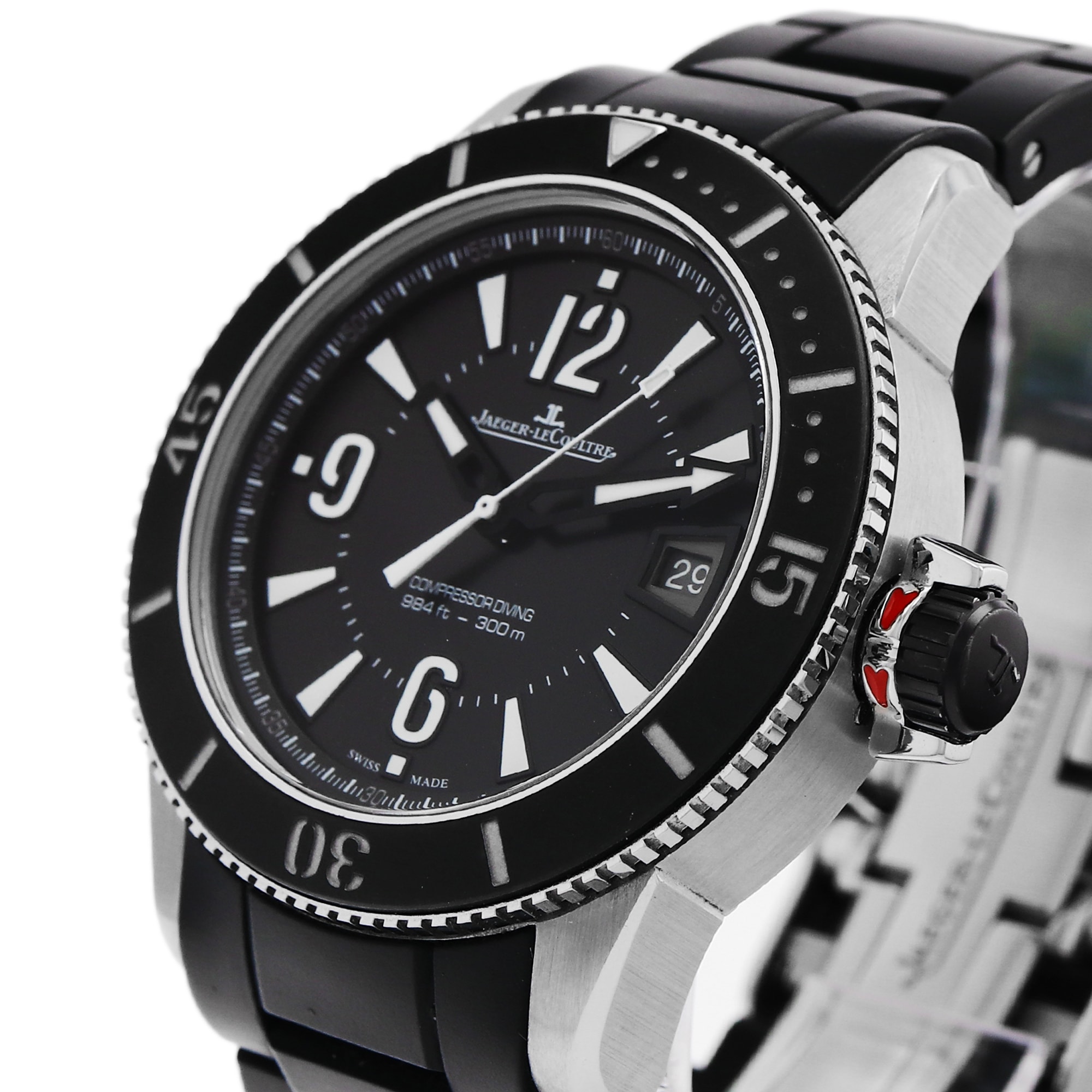Jaeger-LeCoultre Master Compressor