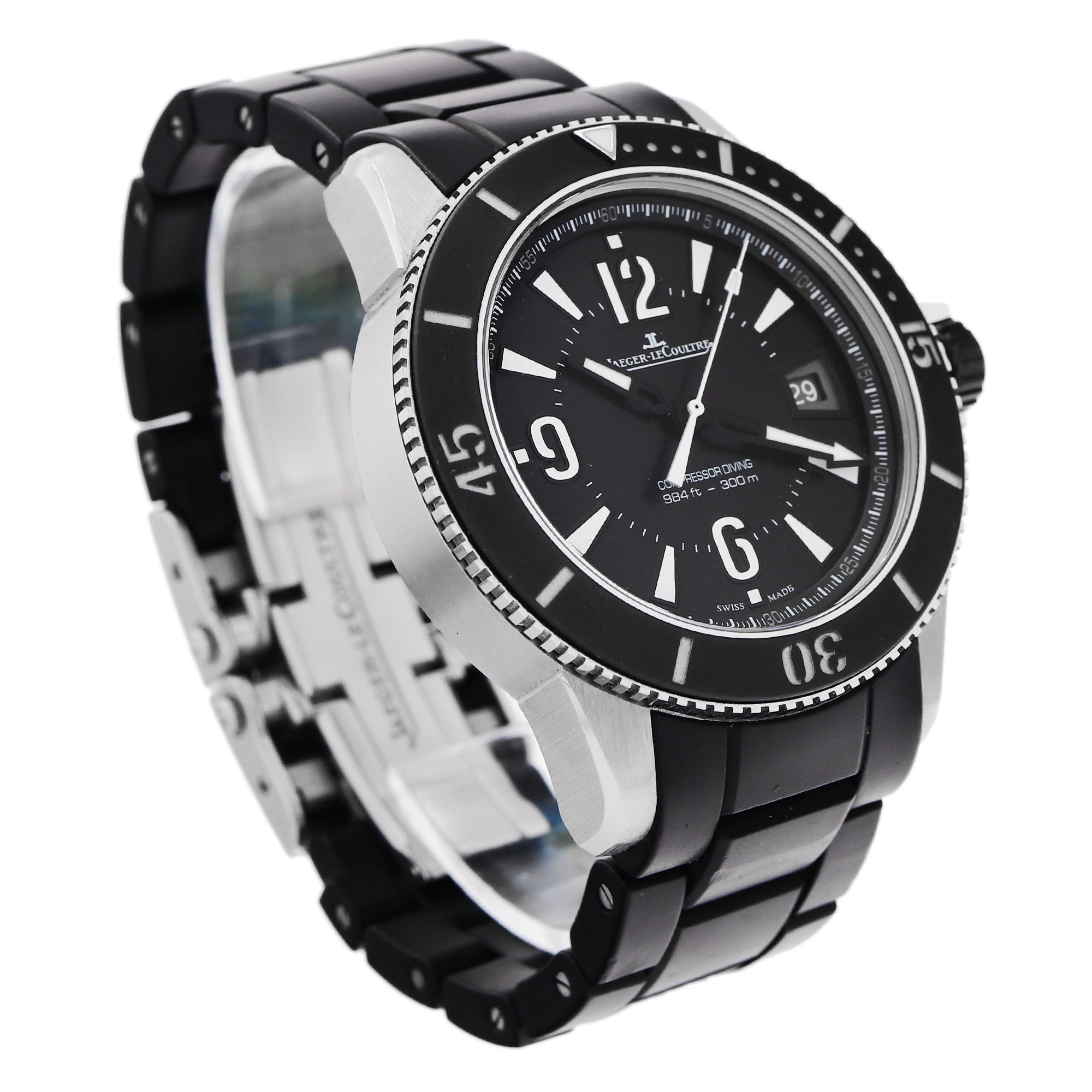 Jaeger-LeCoultre Master Compressor