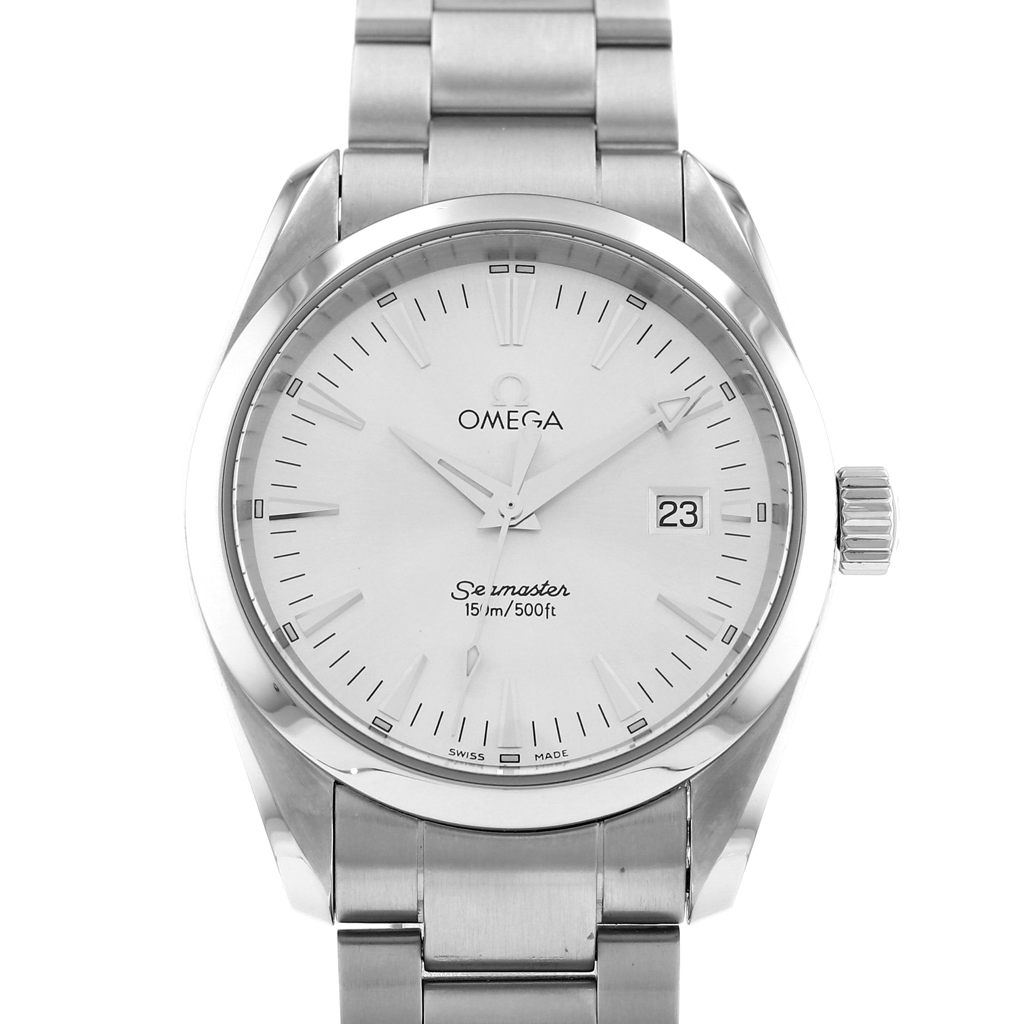 Omega Seamaster Aqua Terra
