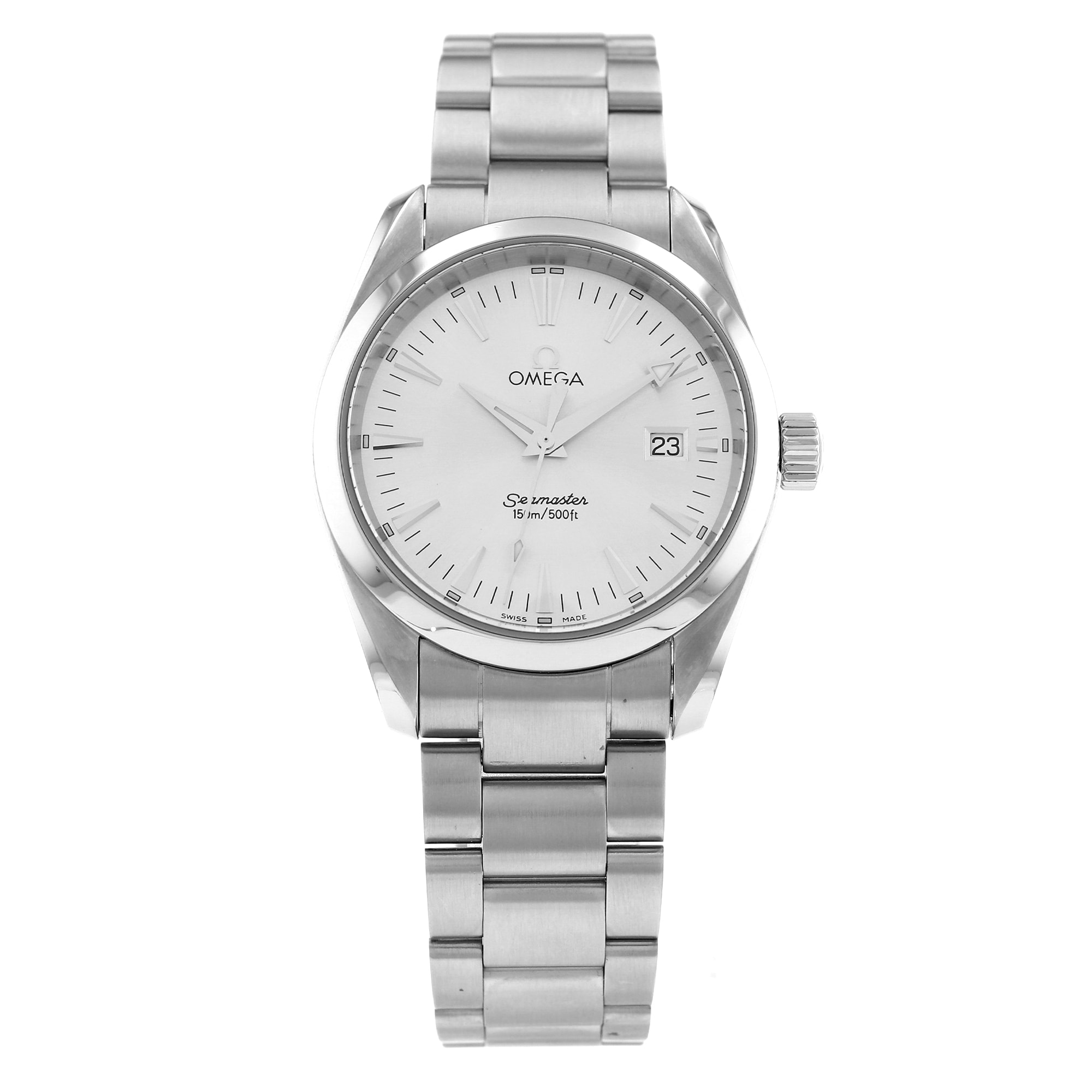 Omega Seamaster Aqua Terra