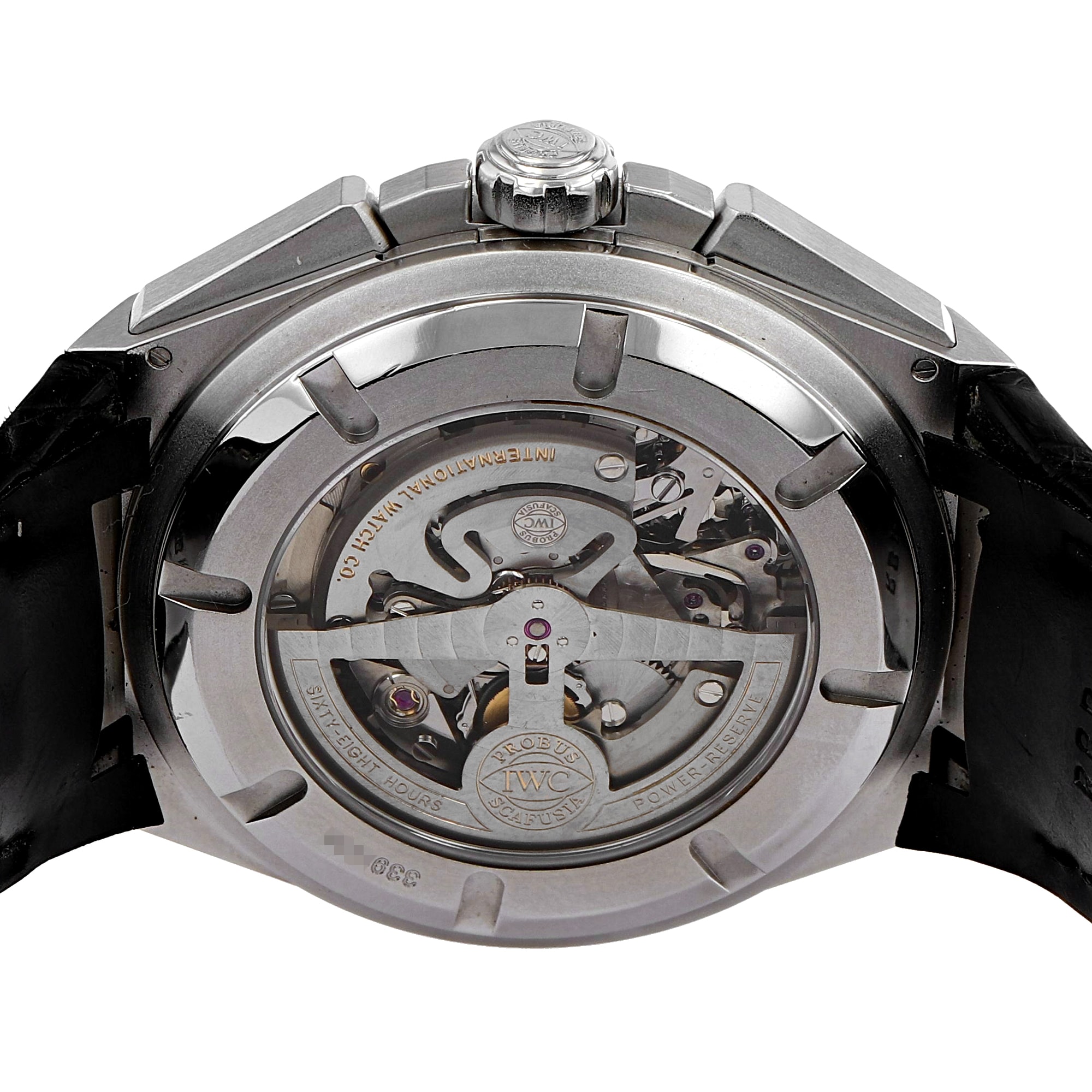 IWC Big Ingenieur Chronograph