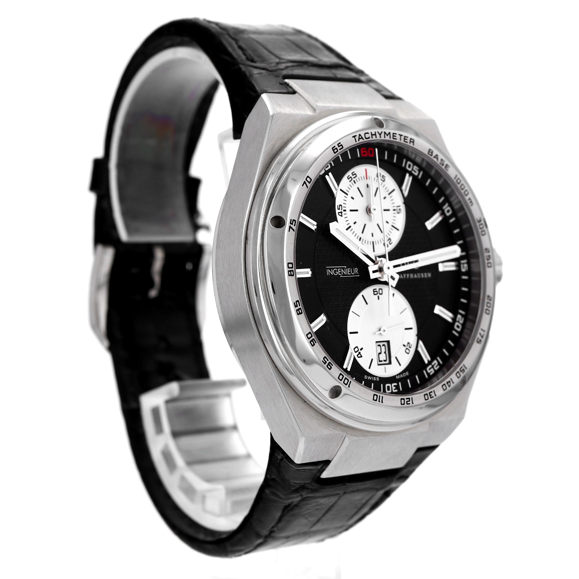 IWC Big Ingenieur Chronograph