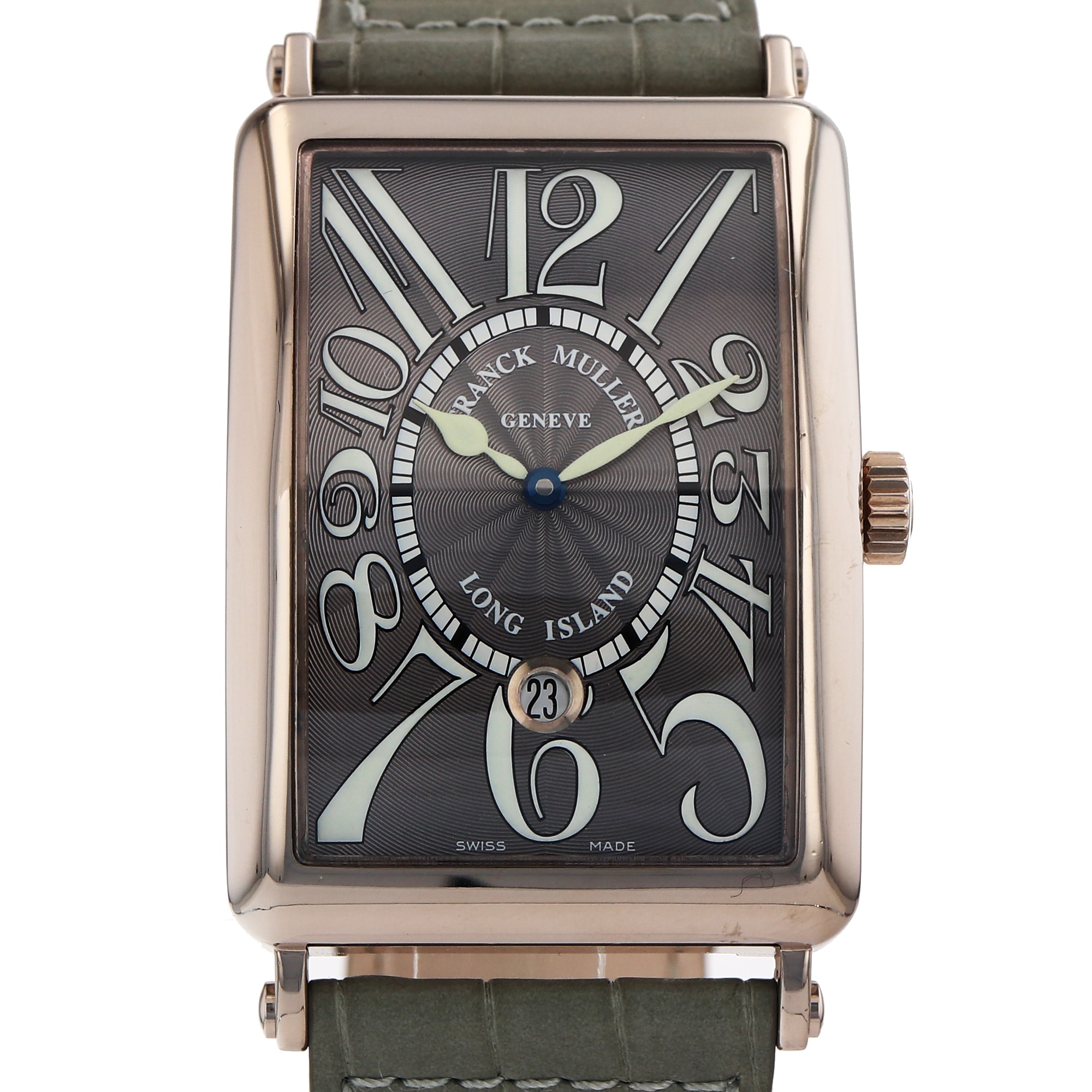 Franck Muller Long Island