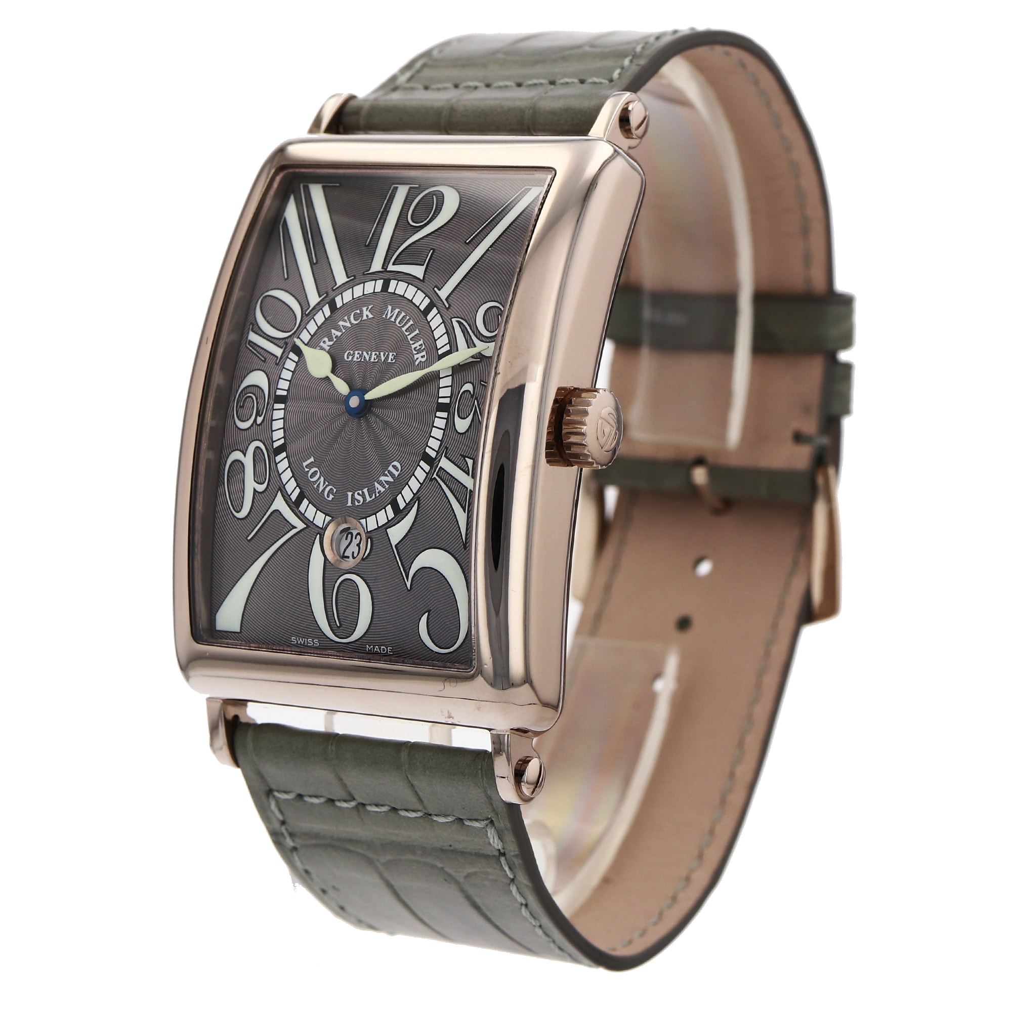 Franck Muller Long Island