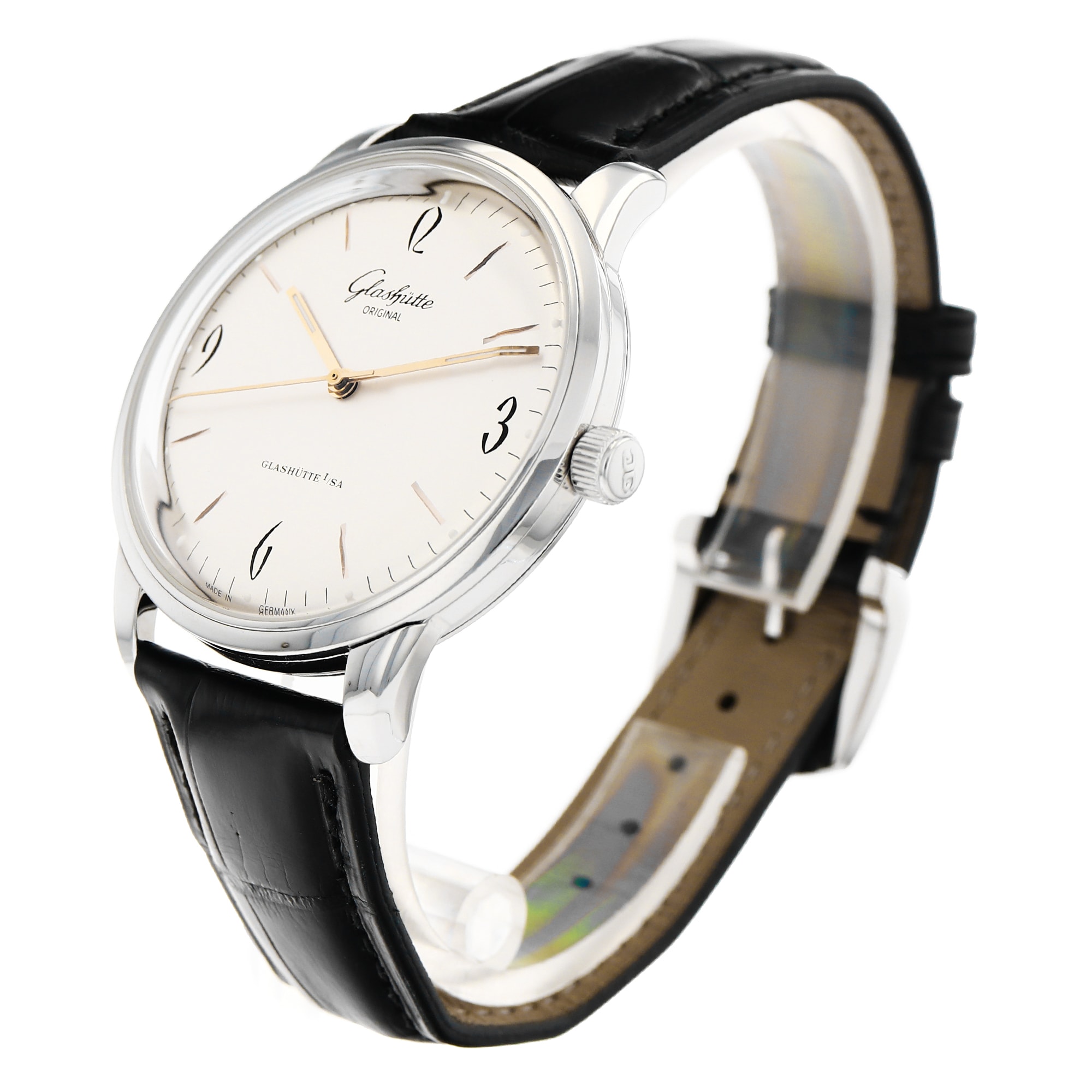 Glashutte Original Sixties