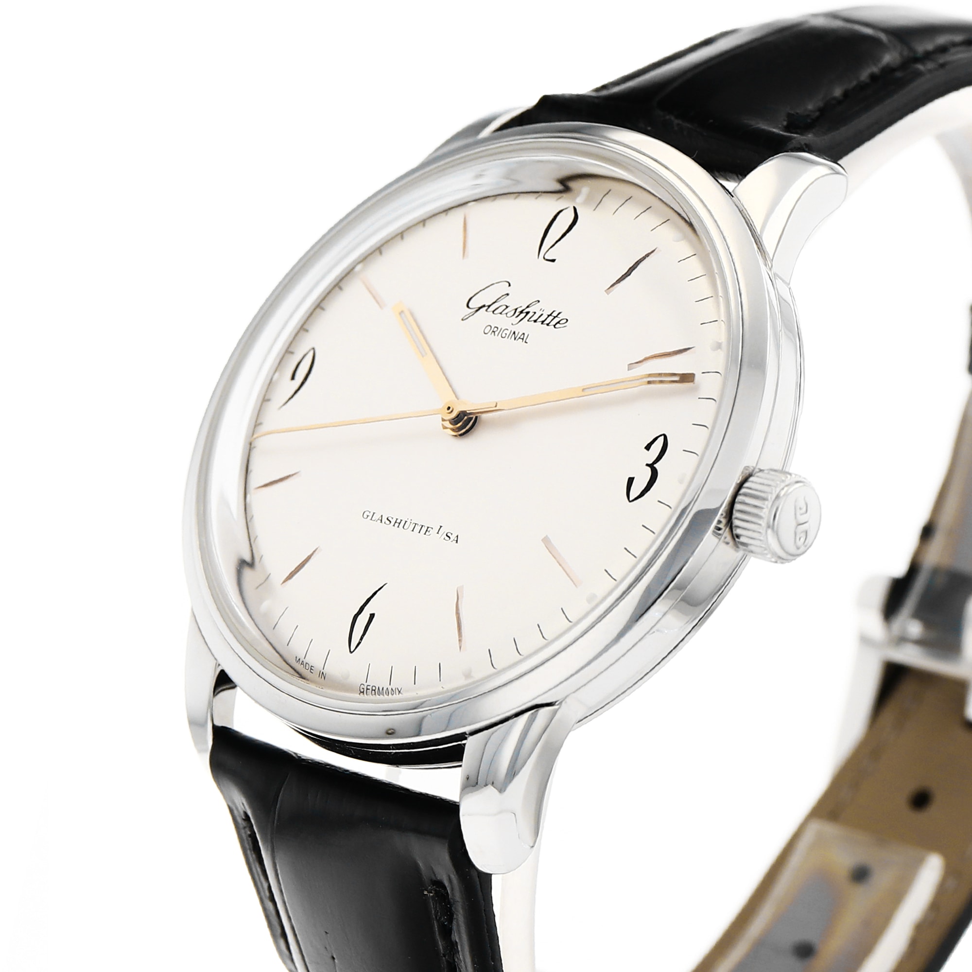 Glashutte Original Sixties