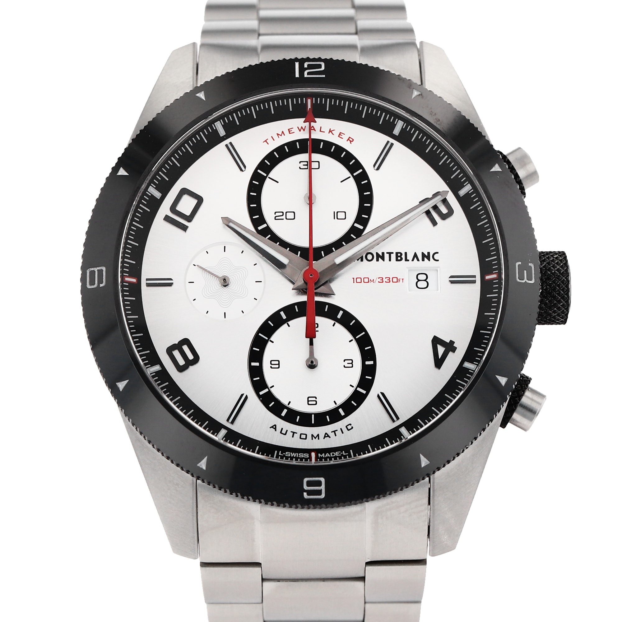 Montblanc Timewalker