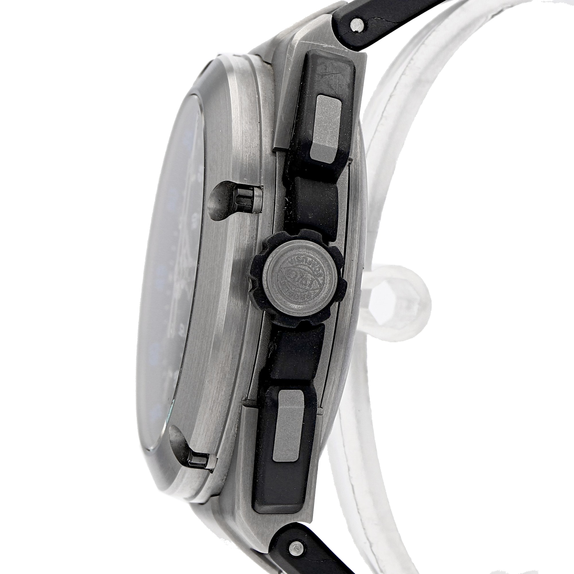 IWC Ingenieur Double Chronograph Titanium