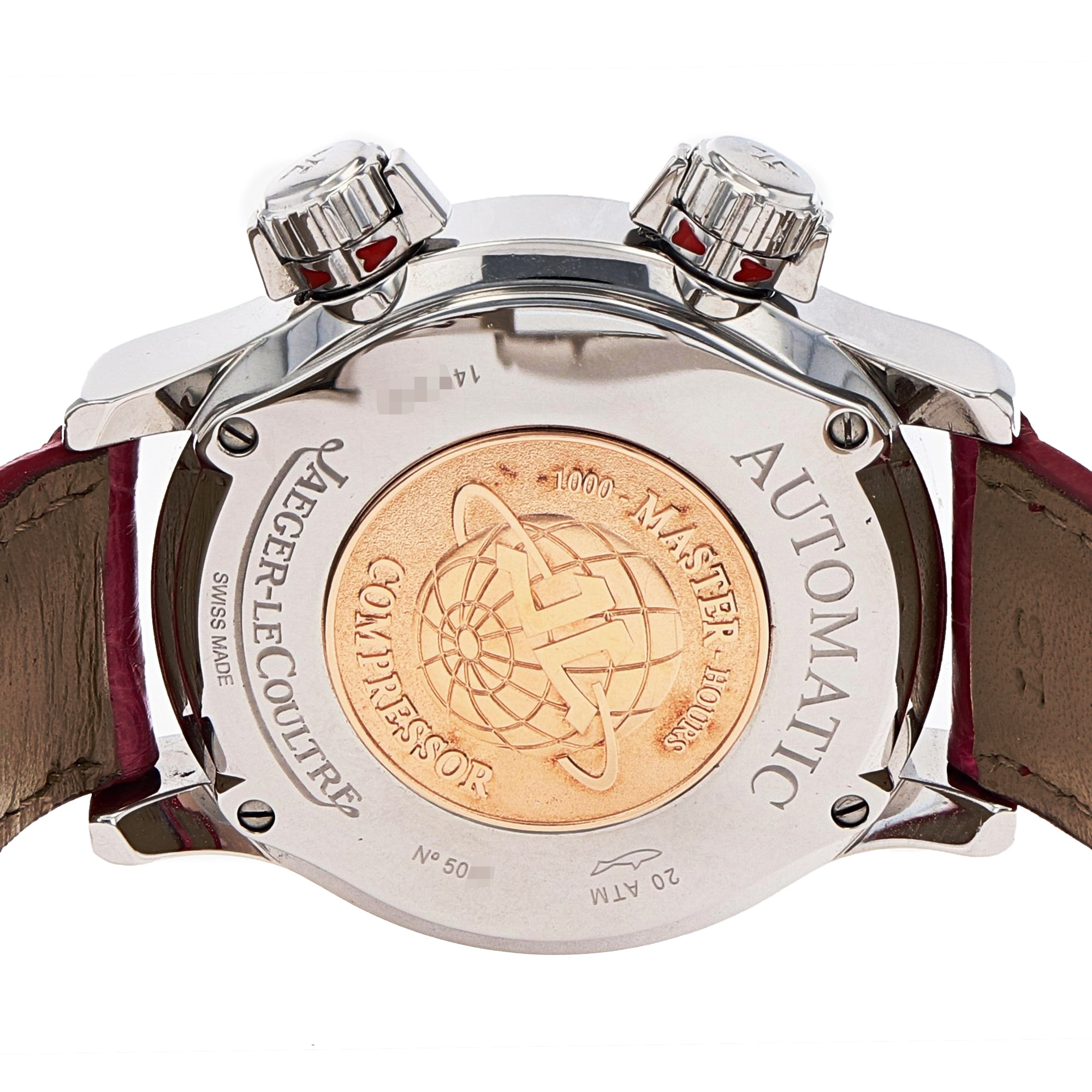 Jaeger-LeCoultre Master Compressor Lady Automatic