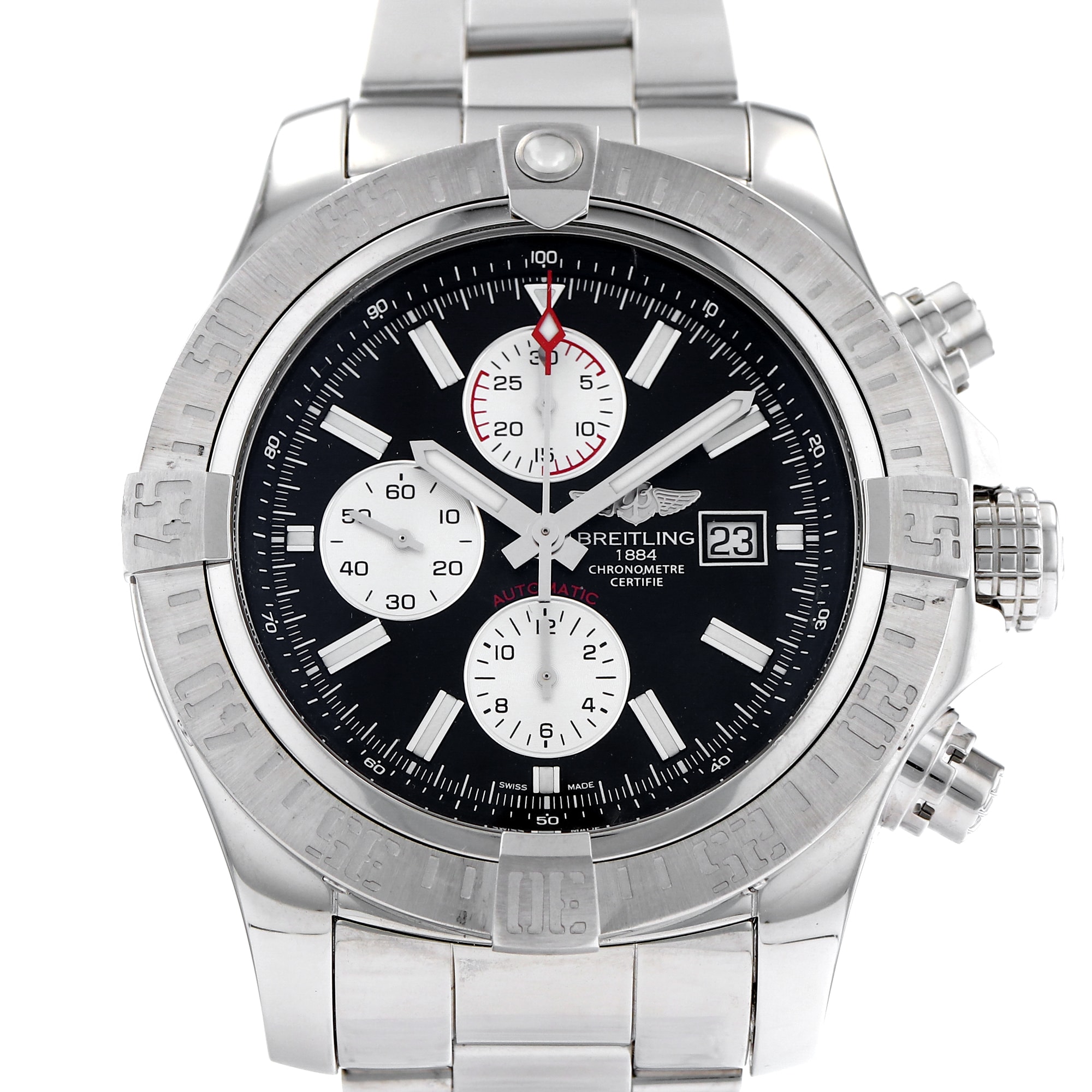 Breitling Super Avenger ll